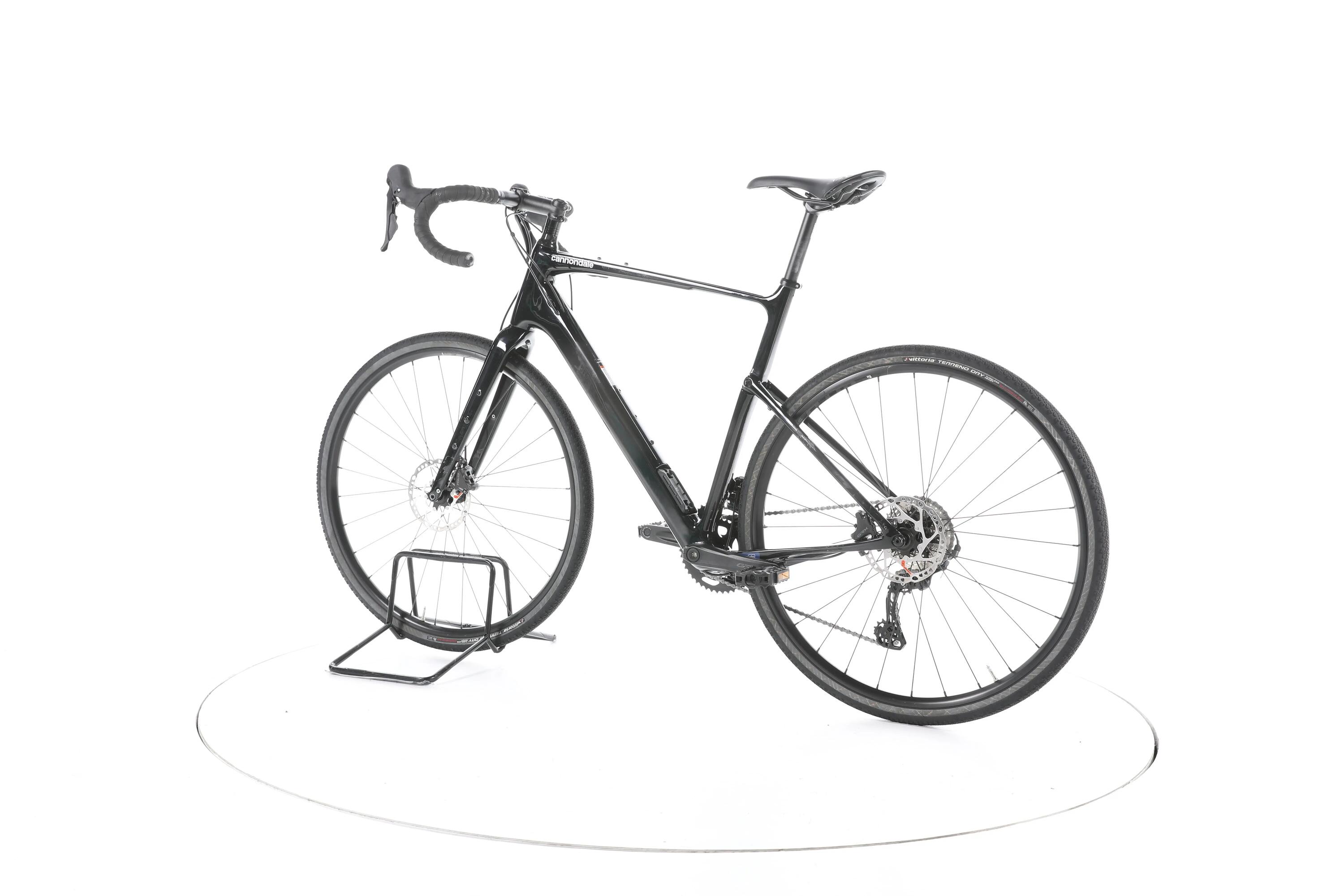 2ND LIFE - Kolo Cannondale Topstone 3 - Velmi dobrý stav 7/7
