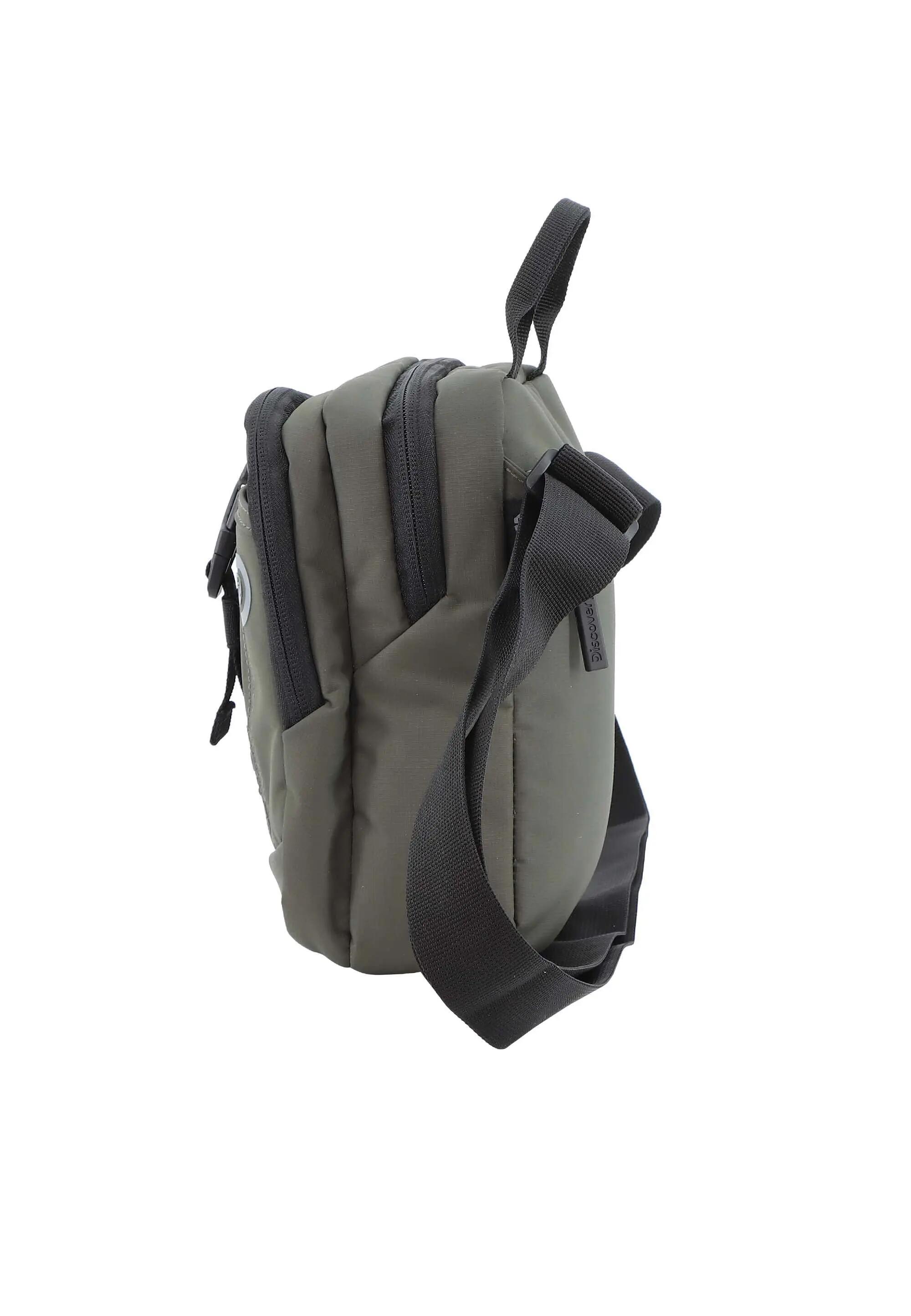 Bandolera de fútbol para hombre Discovery Shield, textil 4/7