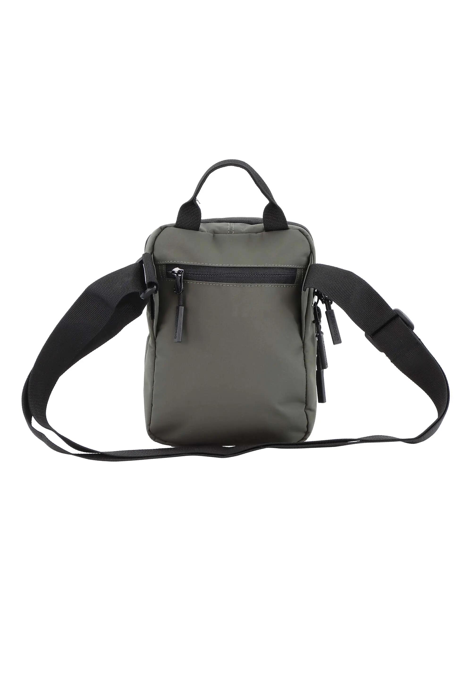 Bandolera de fútbol para hombre Discovery Shield, textil 3/7