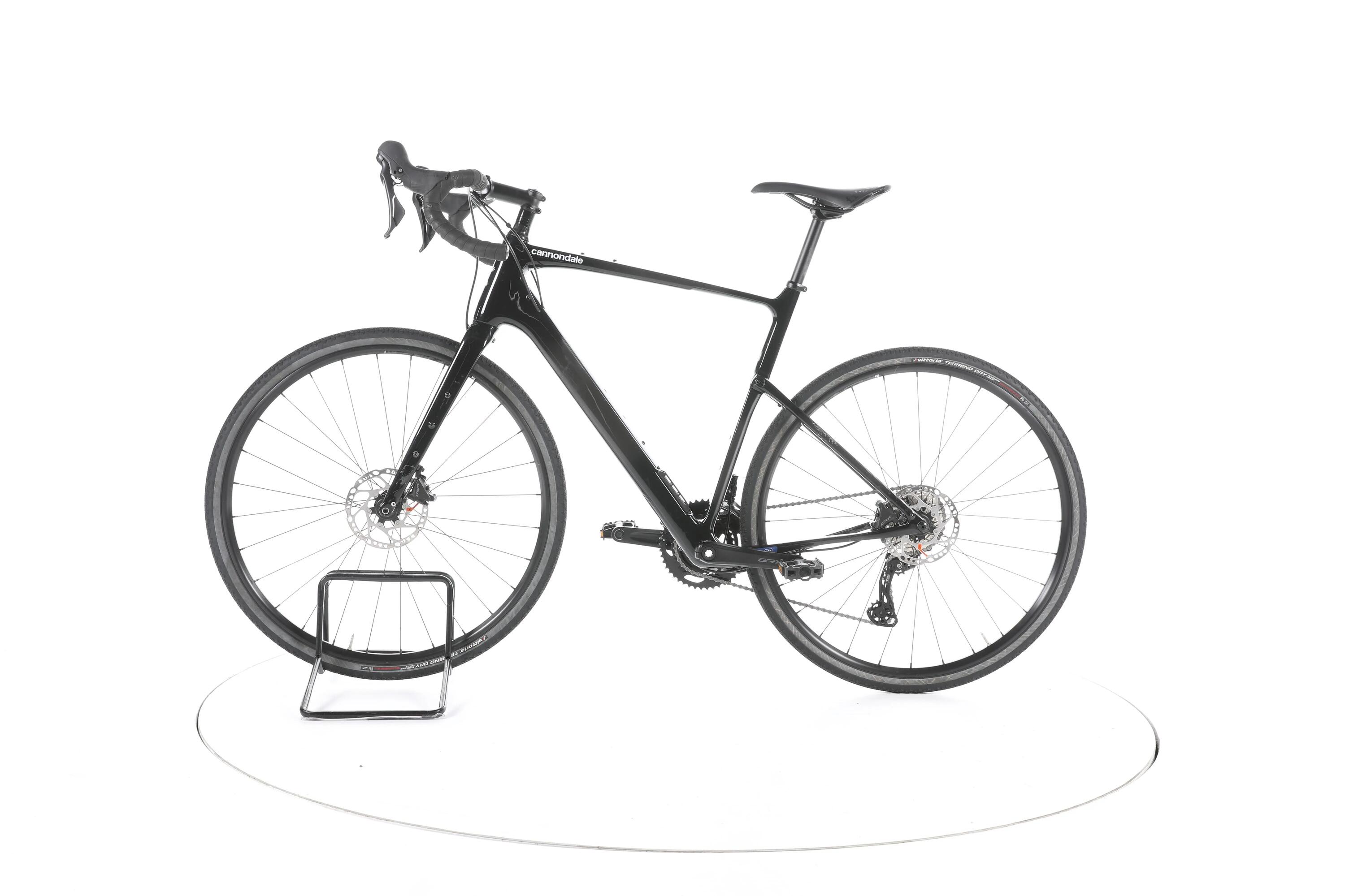 2ND LIFE - Kolo Cannondale Topstone 3 - Velmi dobrý stav 6/7
