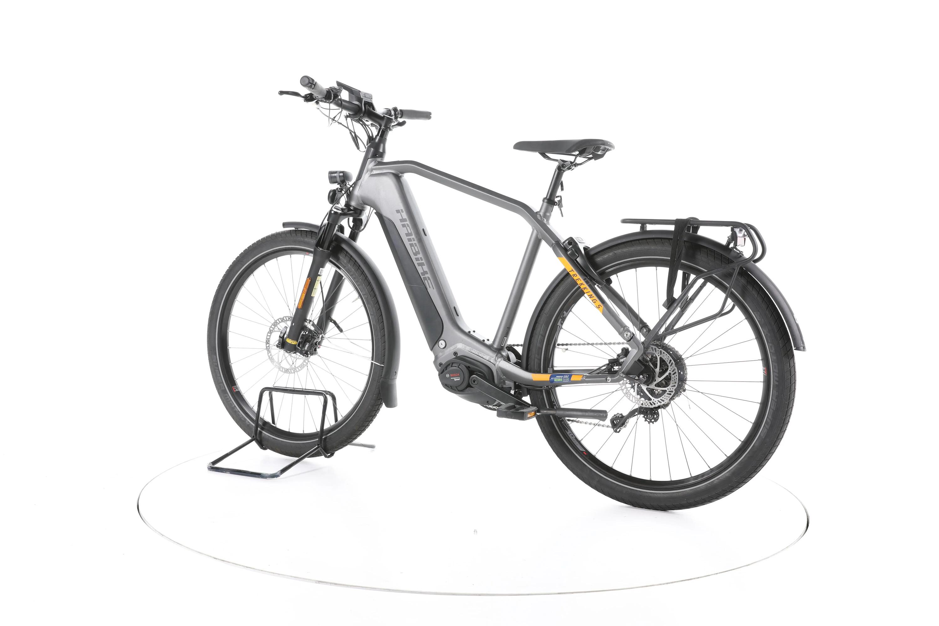 2ND LIFE - Kolo Haibike Trekking S 10 - Dobrý stav 7/7
