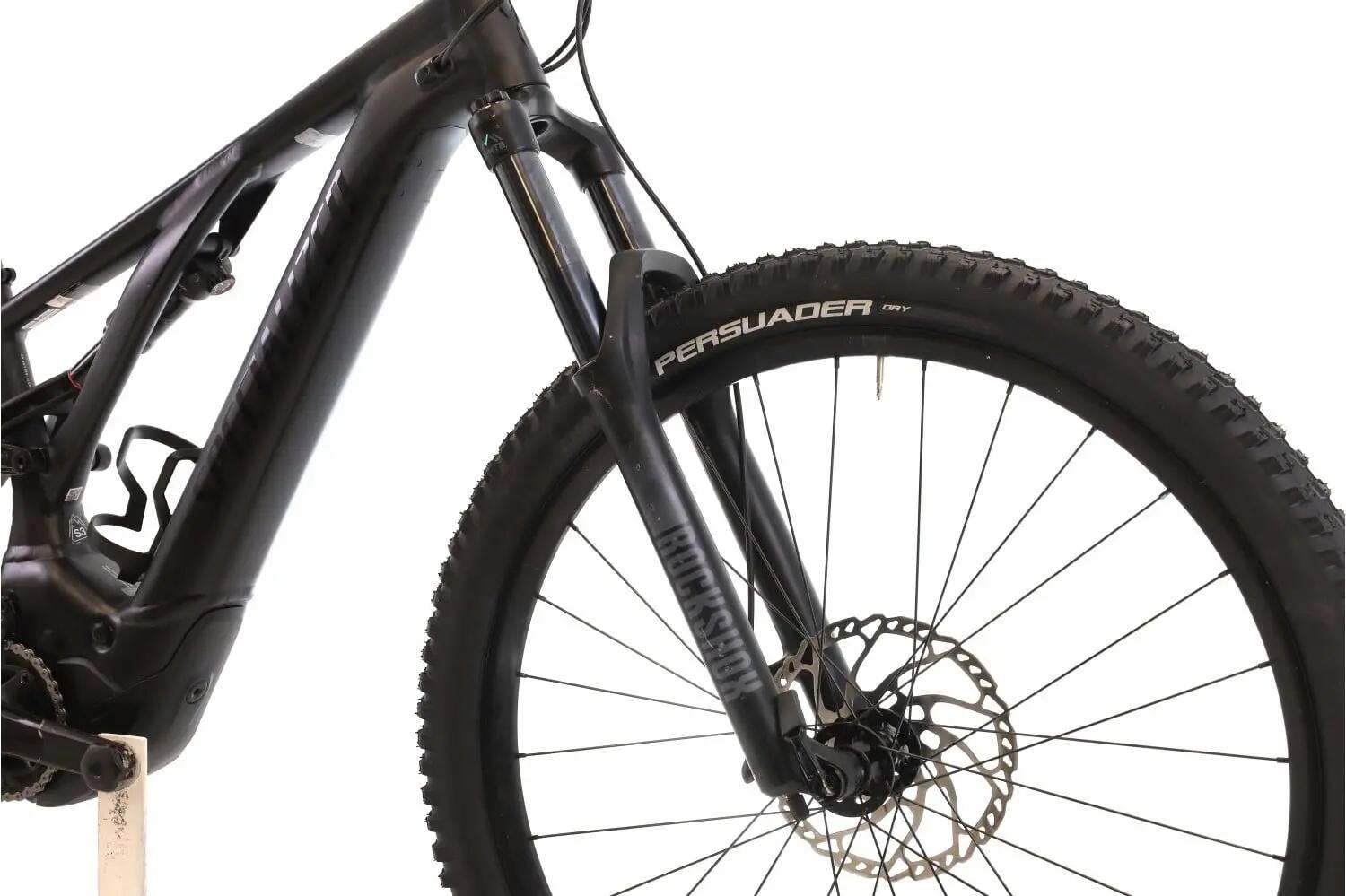 2ND LIFE - Elektrokolo  Turbo Levo Alloy 12 rychlostí 5/8