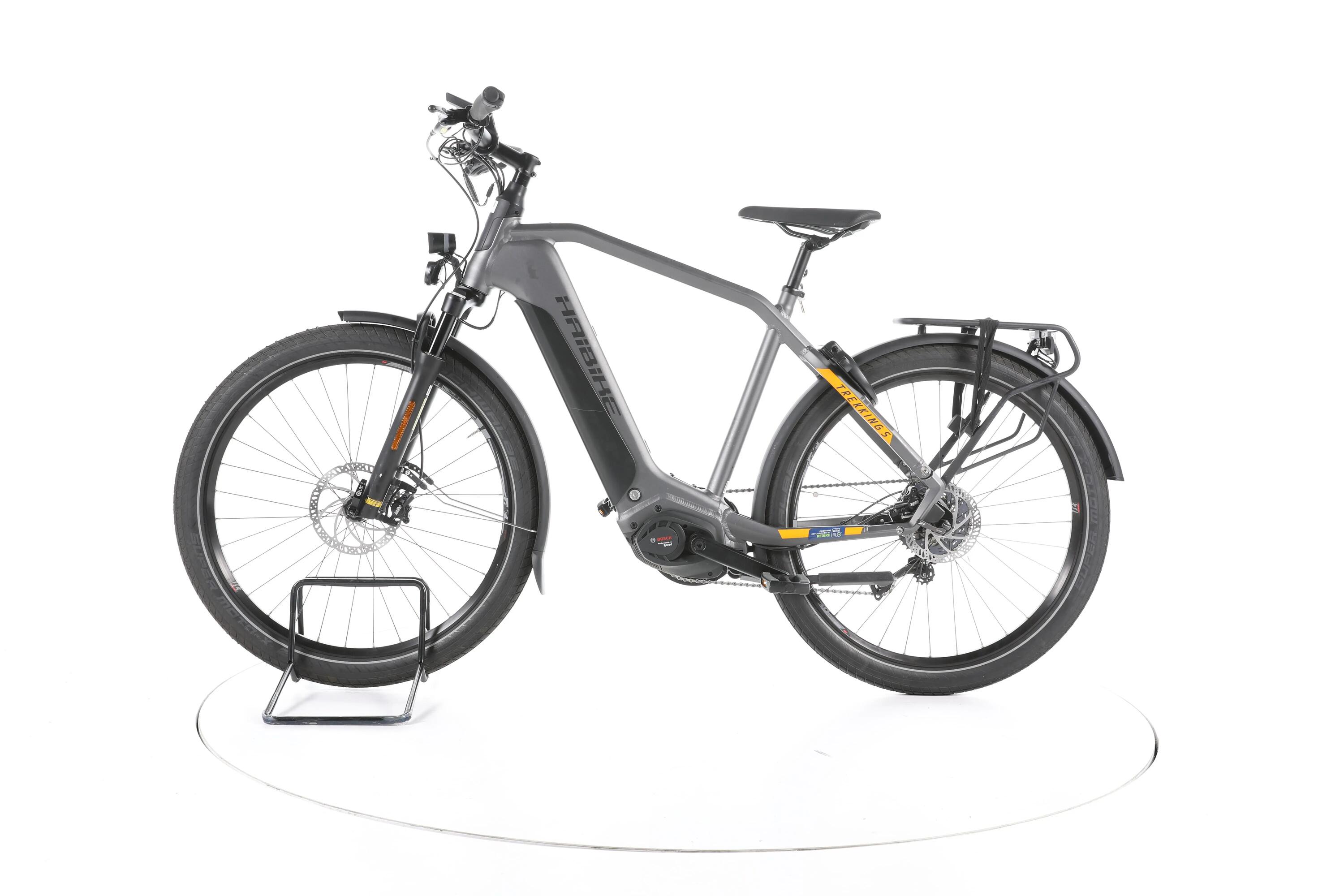 2ND LIFE - Kolo Haibike Trekking S 10 - Dobrý stav 6/7
