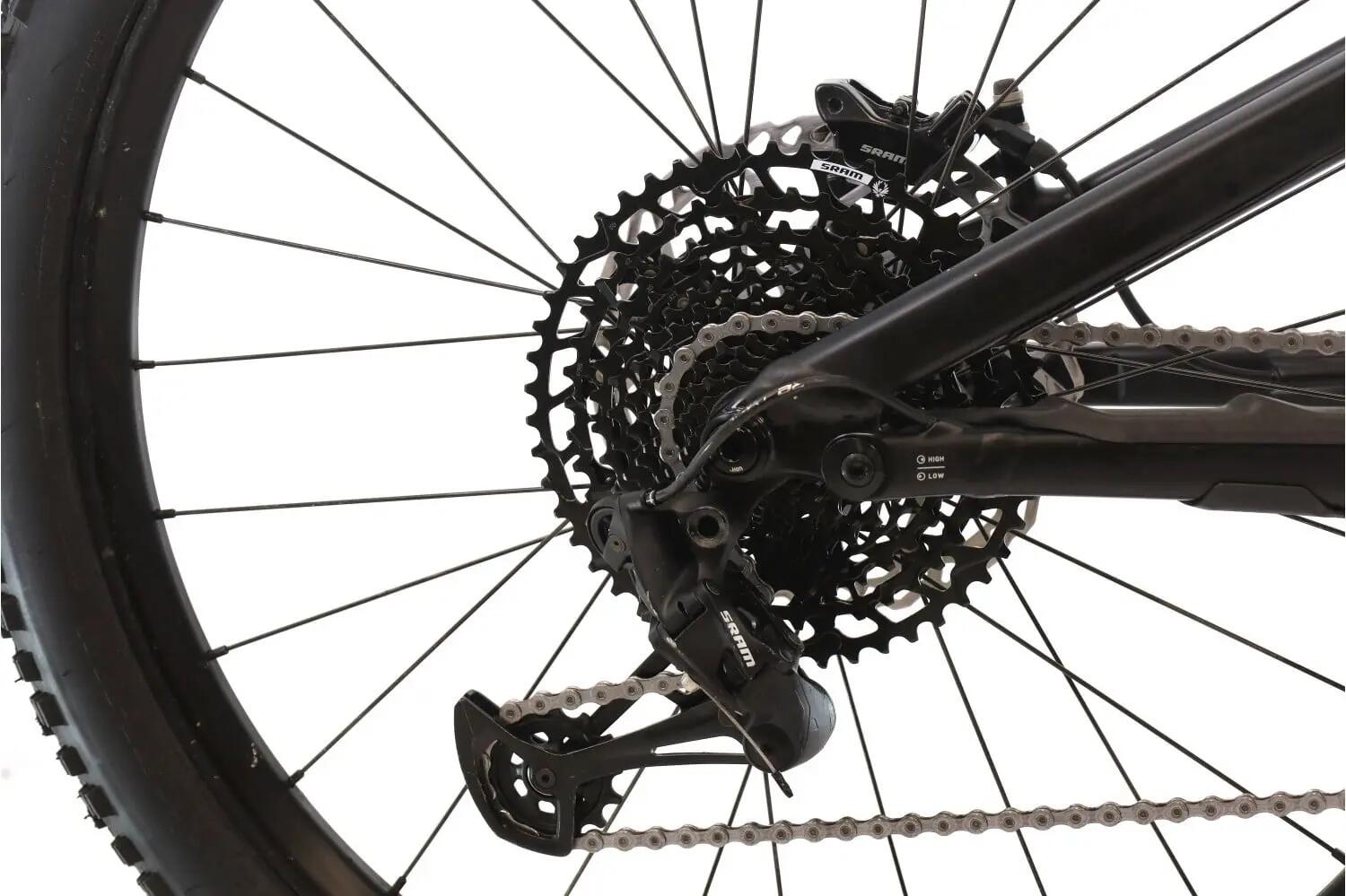 2ND LIFE - Elektrokolo  Turbo Levo Alloy 12 rychlostí 3/8
