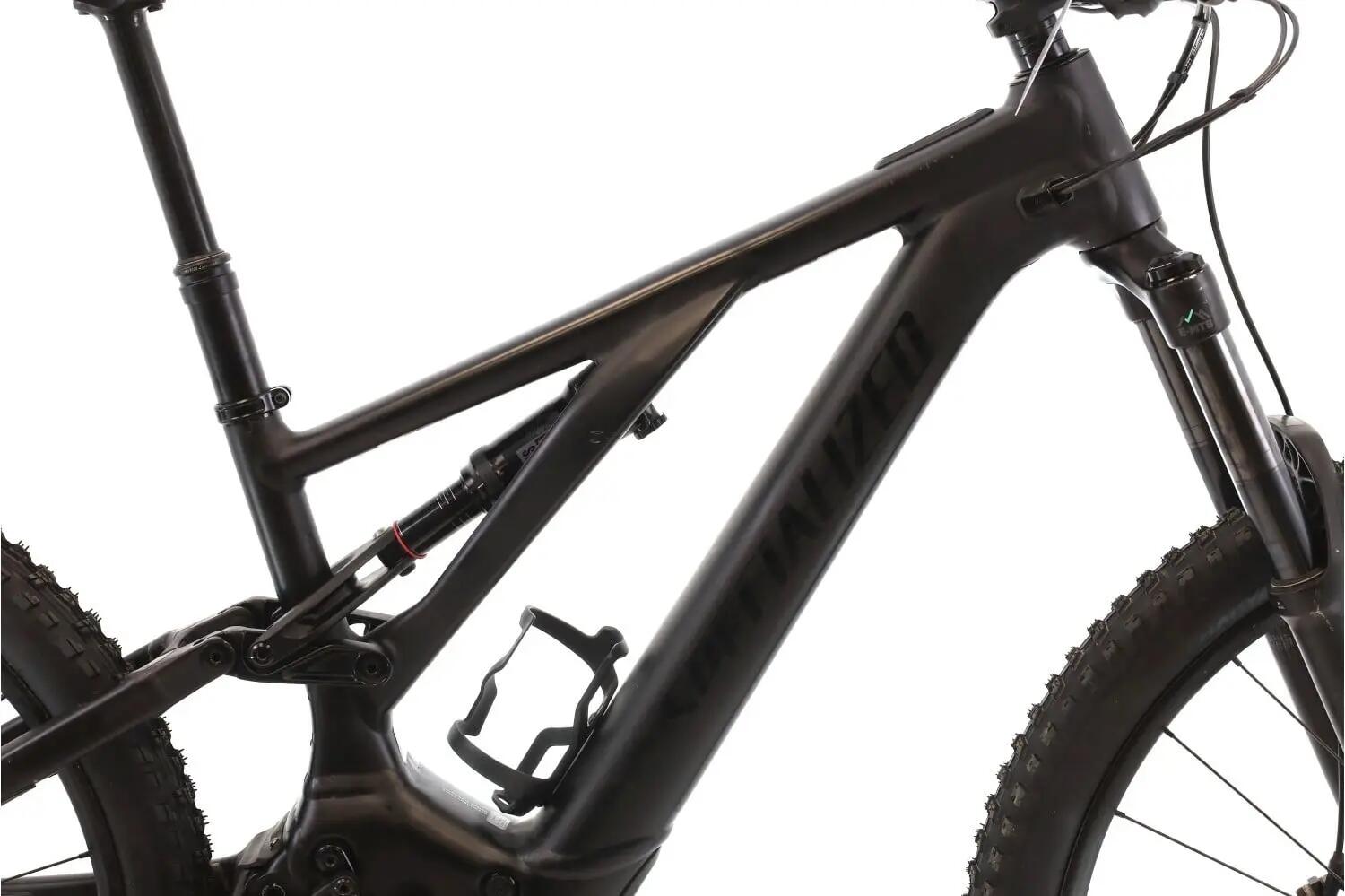 2ND LIFE - Elektrokolo  Turbo Levo Alloy 12 rychlostí 2/8