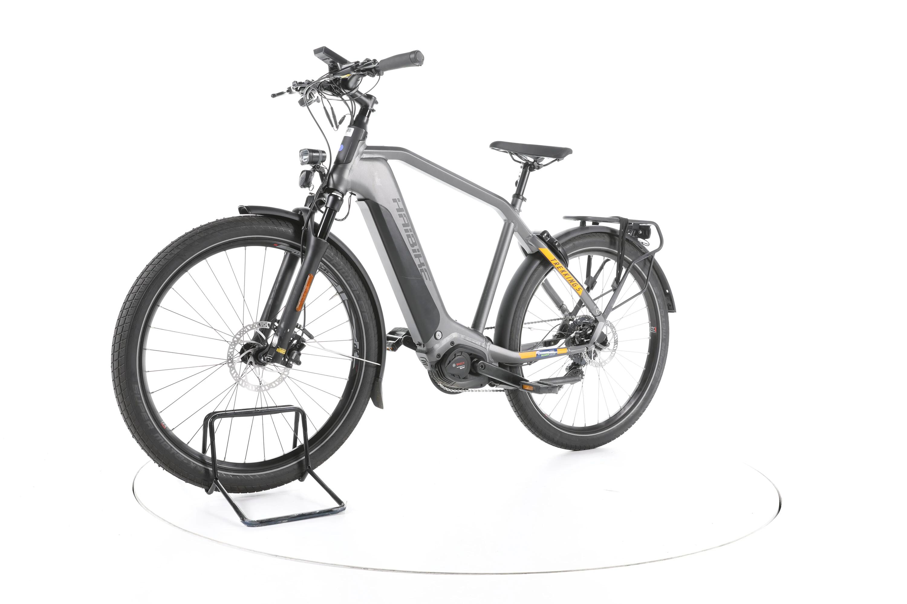 2ND LIFE - Kolo Haibike Trekking S 10 - Dobrý stav 5/7