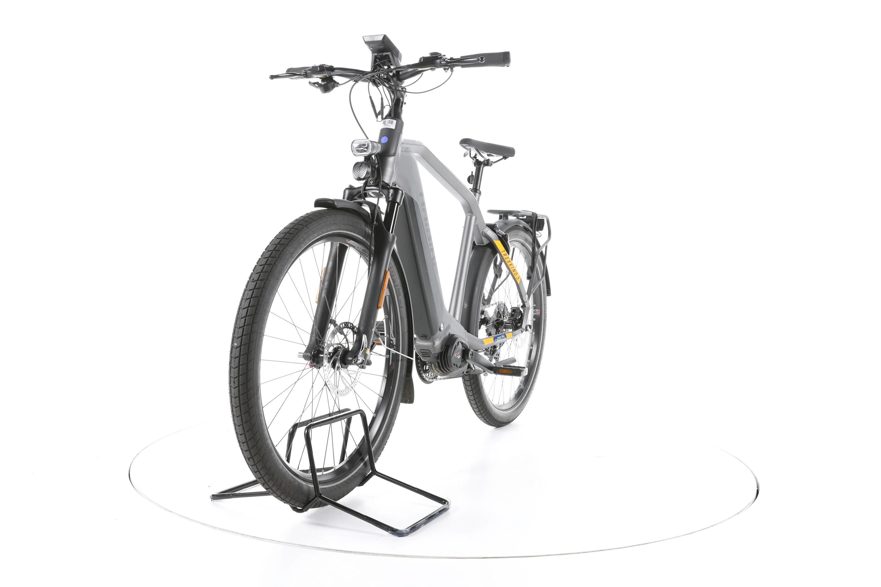 2ND LIFE - Kolo Haibike Trekking S 10 - Dobrý stav 4/7