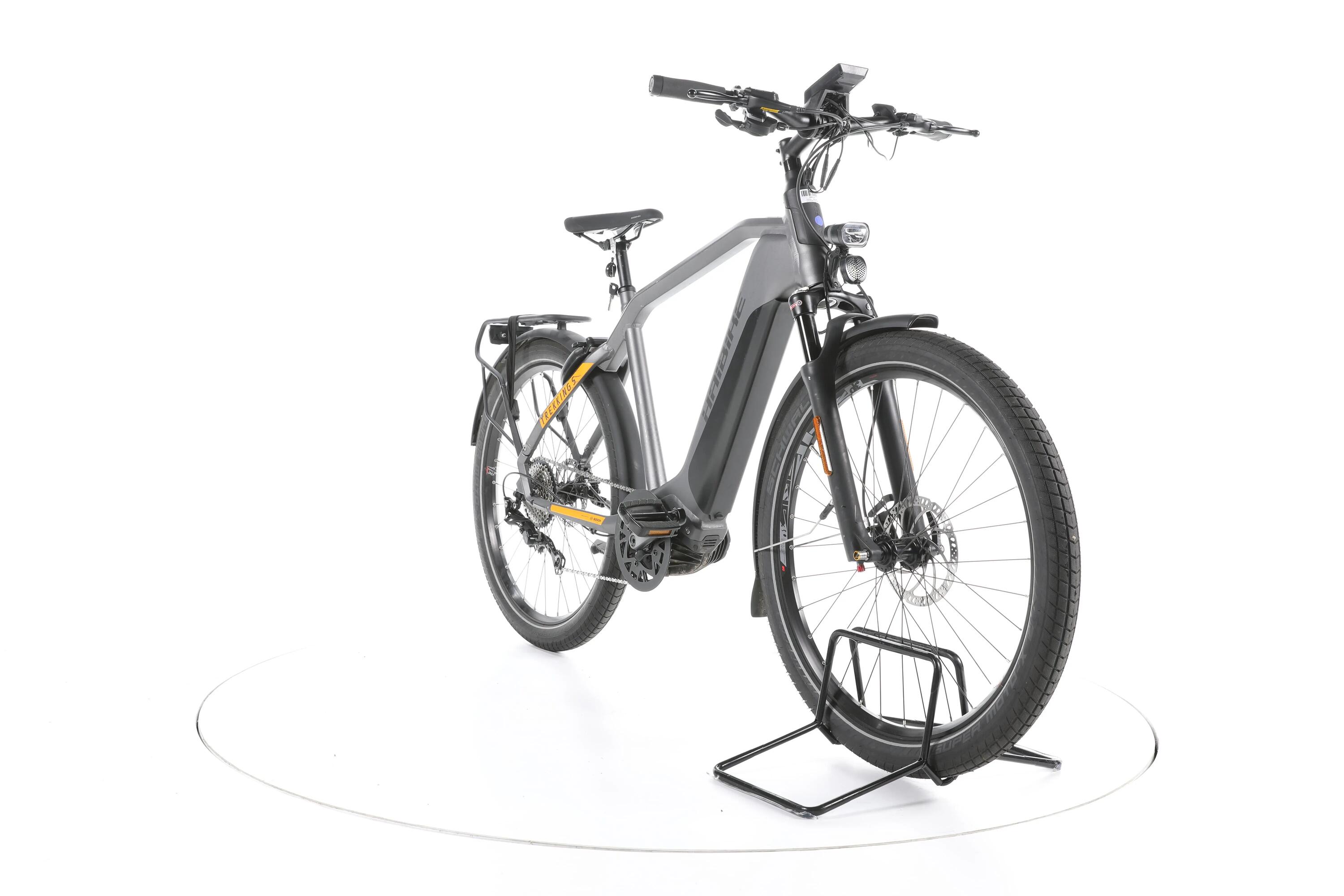 2ND LIFE - Kolo Haibike Trekking S 10 - Dobrý stav 3/7
