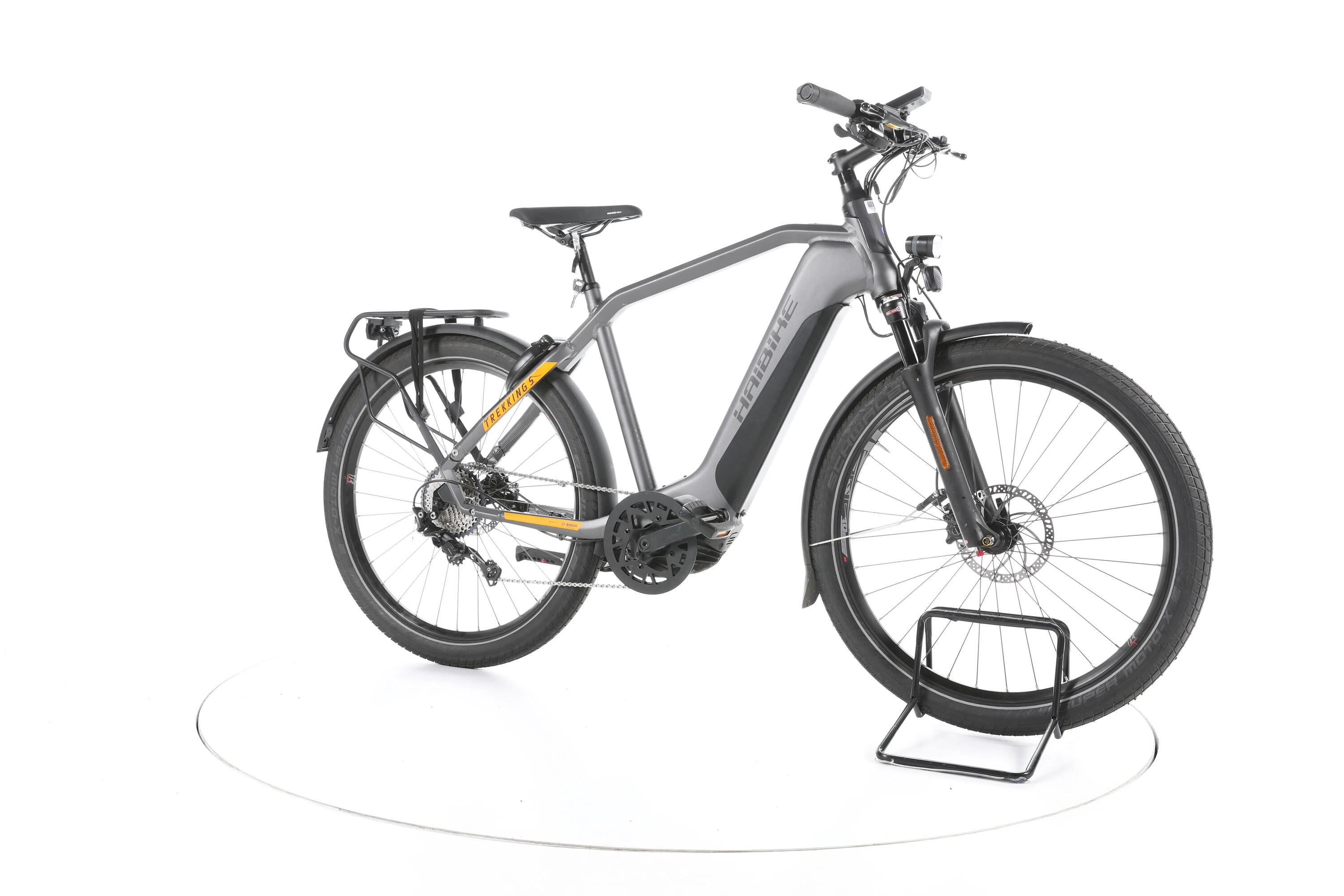2ND LIFE - Kolo Haibike Trekking S 10 - Dobrý stav 2/7