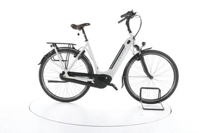 Tweedehands - gazelle arroyo c7+ elite hmb city e-bike lage instap - zeer goed