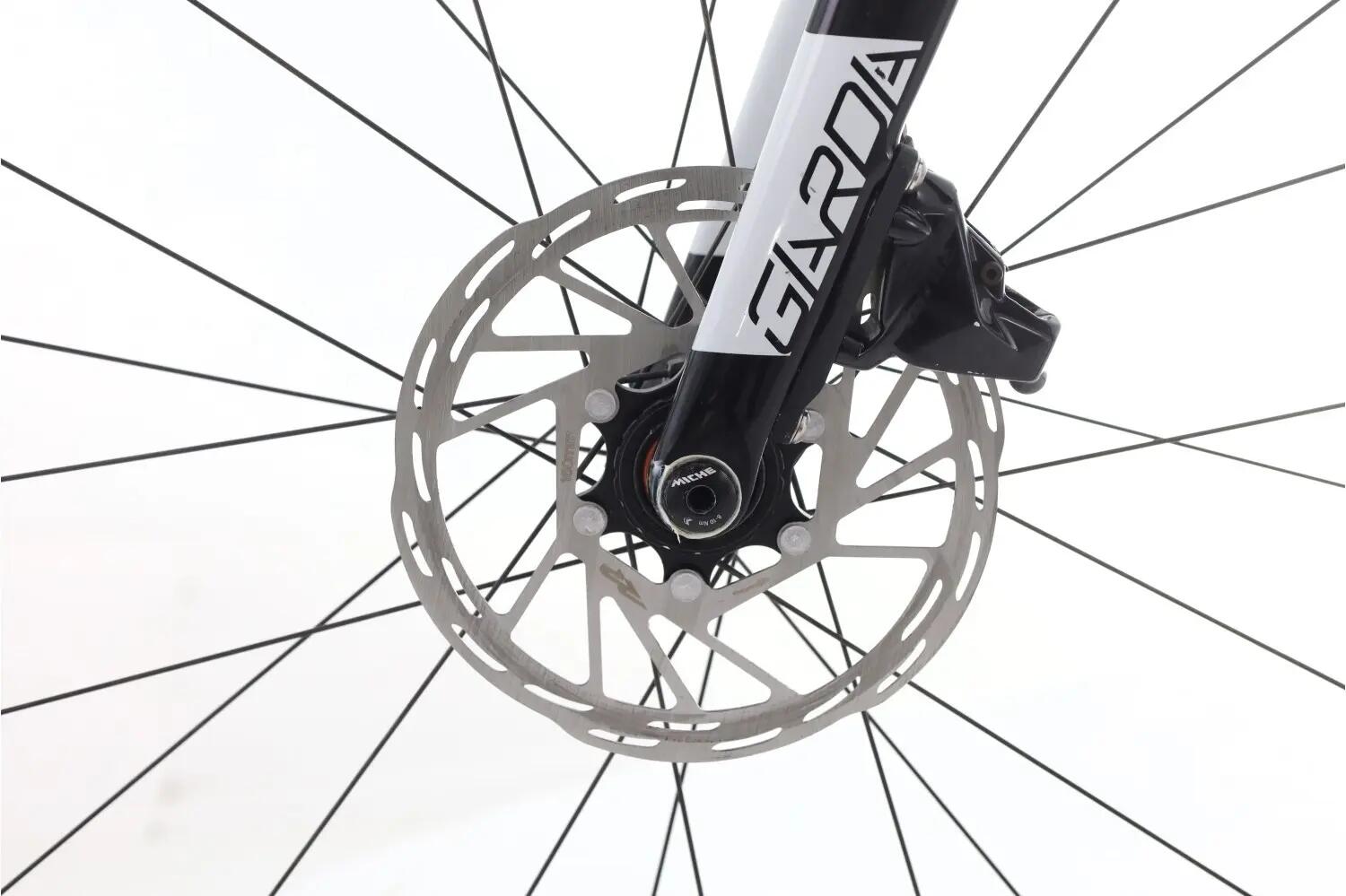 2ND LIFE - Silniční kolo Wilier Garda AXS 12V 12 rychlostí 7/8