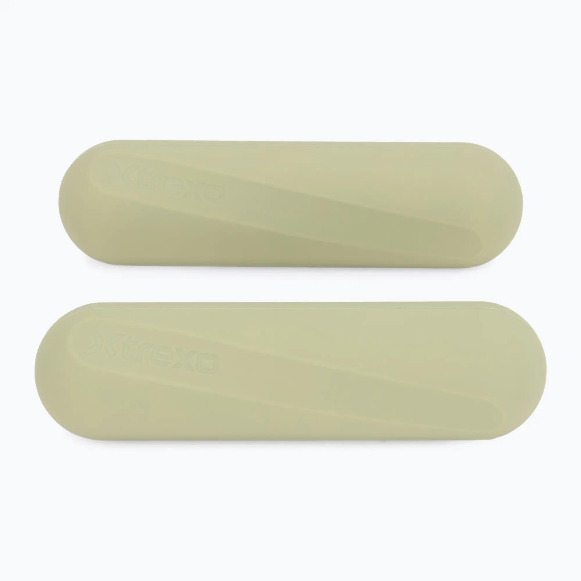 Sada činek XTREXO SCULPT 2 × 1 4/7
