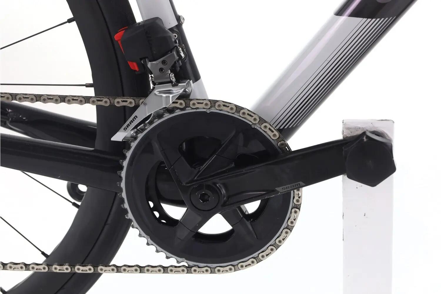 2ND LIFE - Silniční kolo Wilier Garda AXS 12V 12 rychlostí 4/8