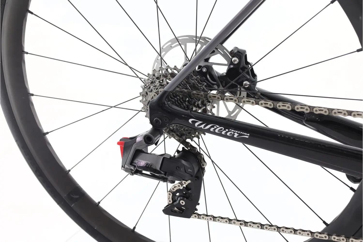 2ND LIFE - Silniční kolo Wilier Garda AXS 12V 12 rychlostí 3/8