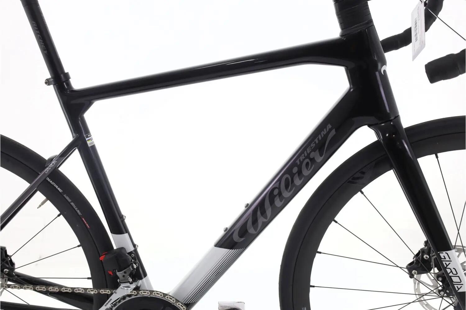 2ND LIFE - Silniční kolo Wilier Garda AXS 12V 12 rychlostí 2/8
