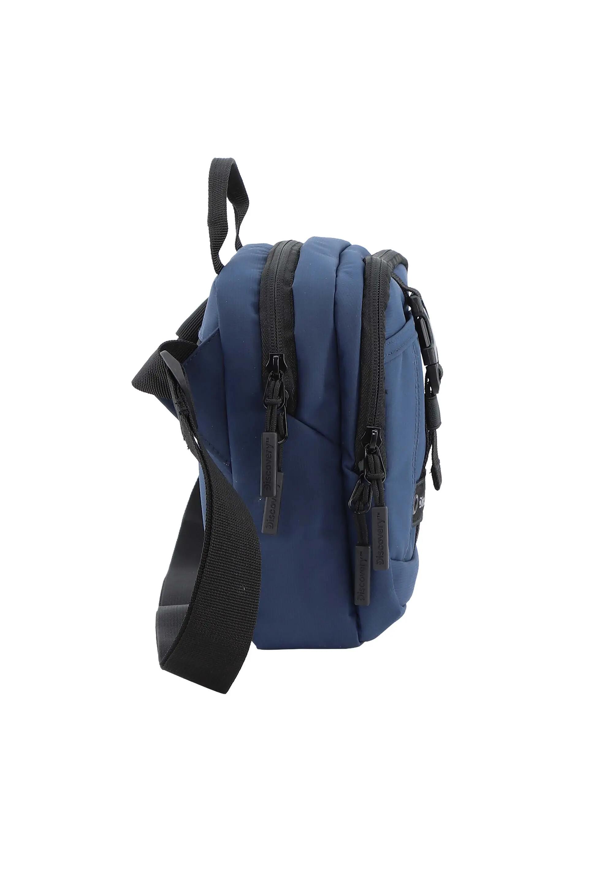 Bandolera de fútbol para hombre Discovery Shield, textil 4/7