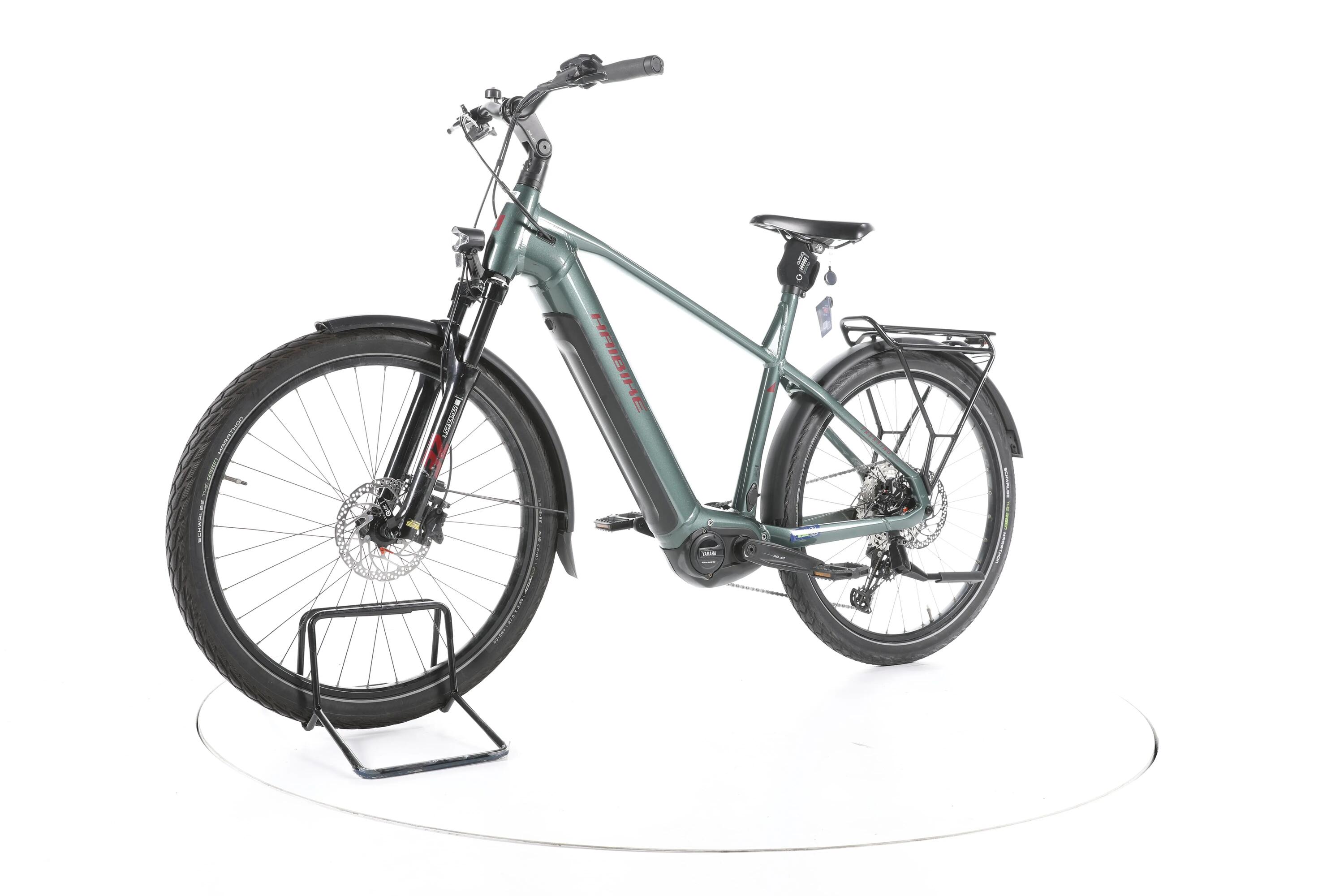 2ND LIFE - Kolo Haibike Trekking 5 - Velmi dobrý stav 5/7