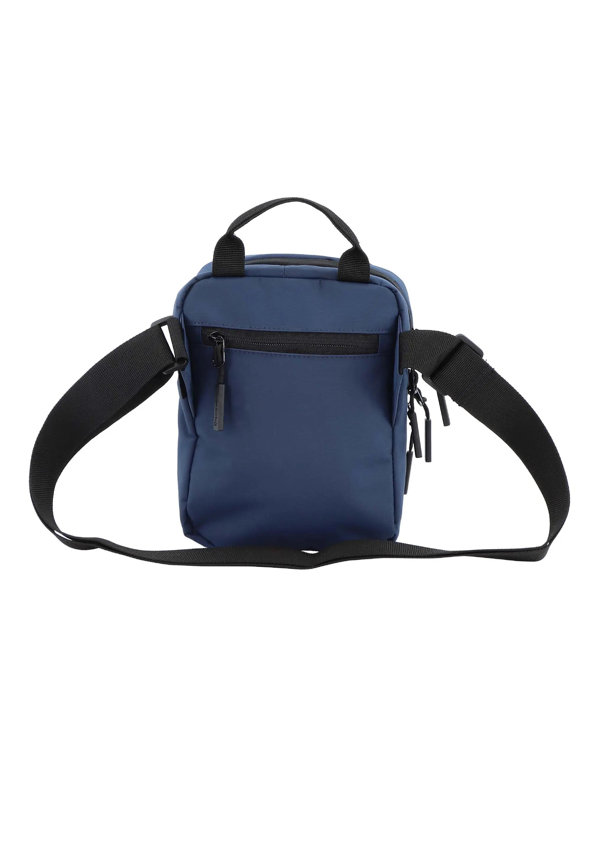 Bandolera de fútbol para hombre Discovery Shield, textil 3/7