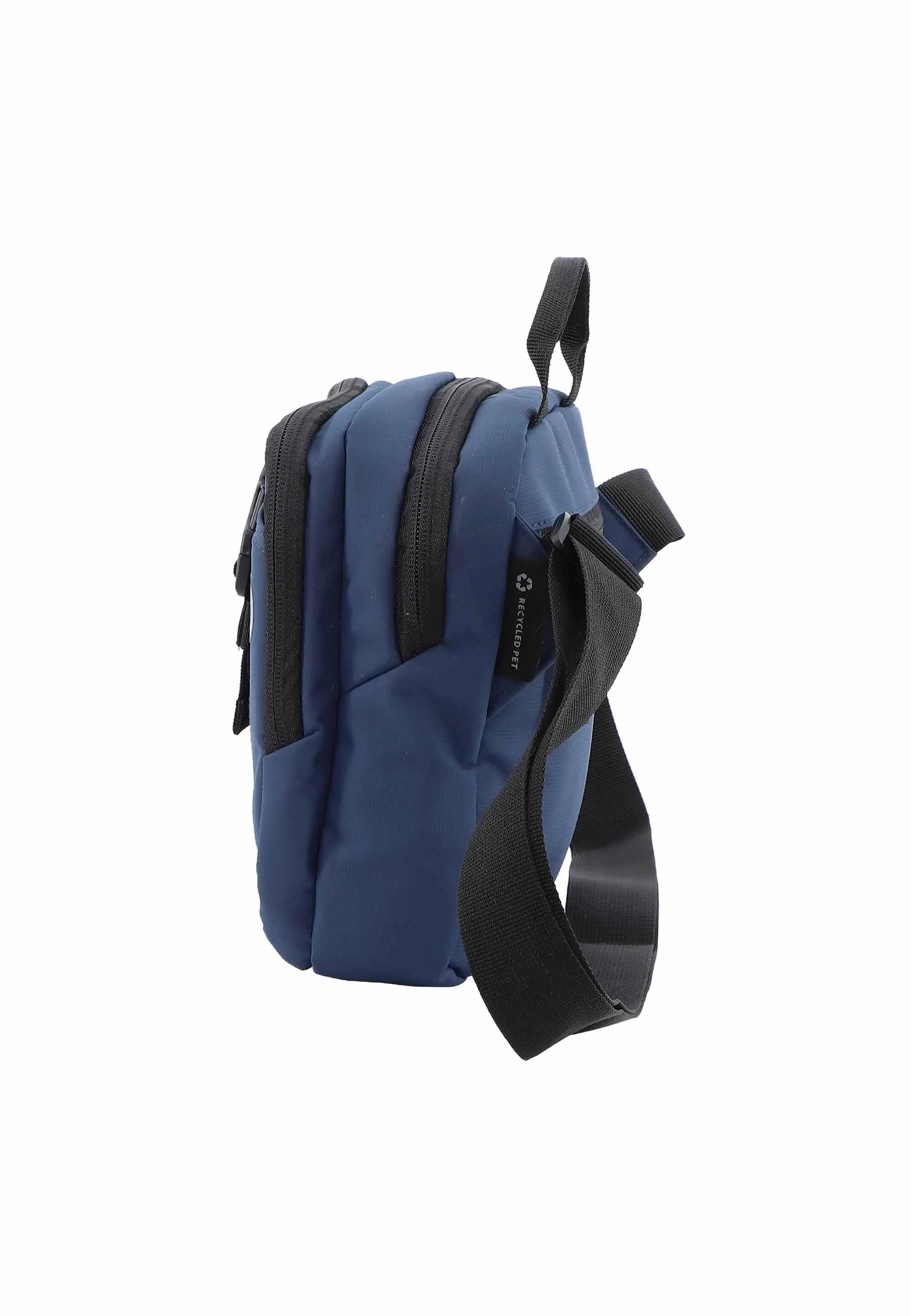 Bandolera de fútbol para hombre Discovery Shield, textil 2/7