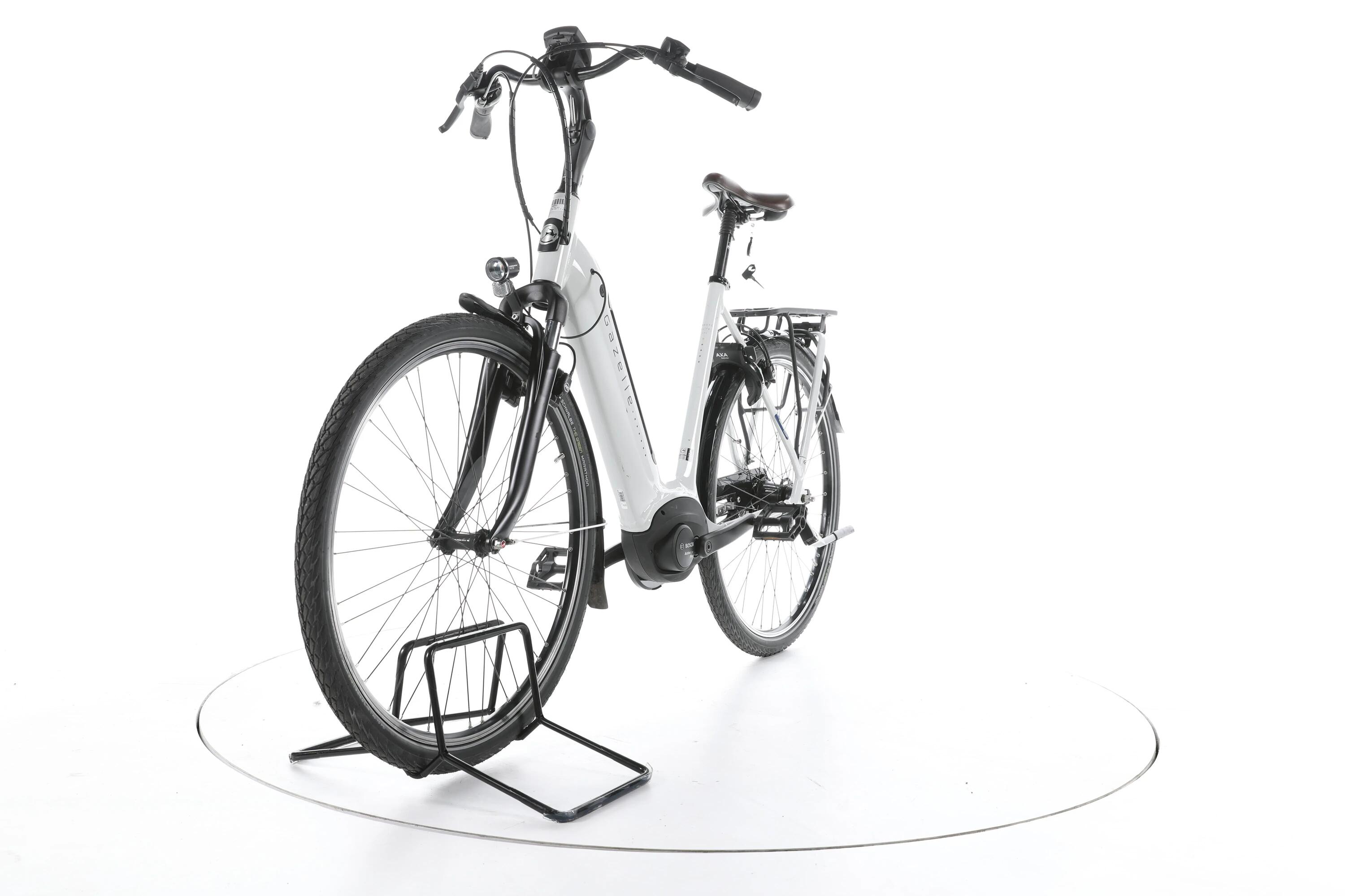 Second Life - Gazelle Arroyo C7+ Elite HMB City E-Bike  - Bardzo dobry stan 4/7