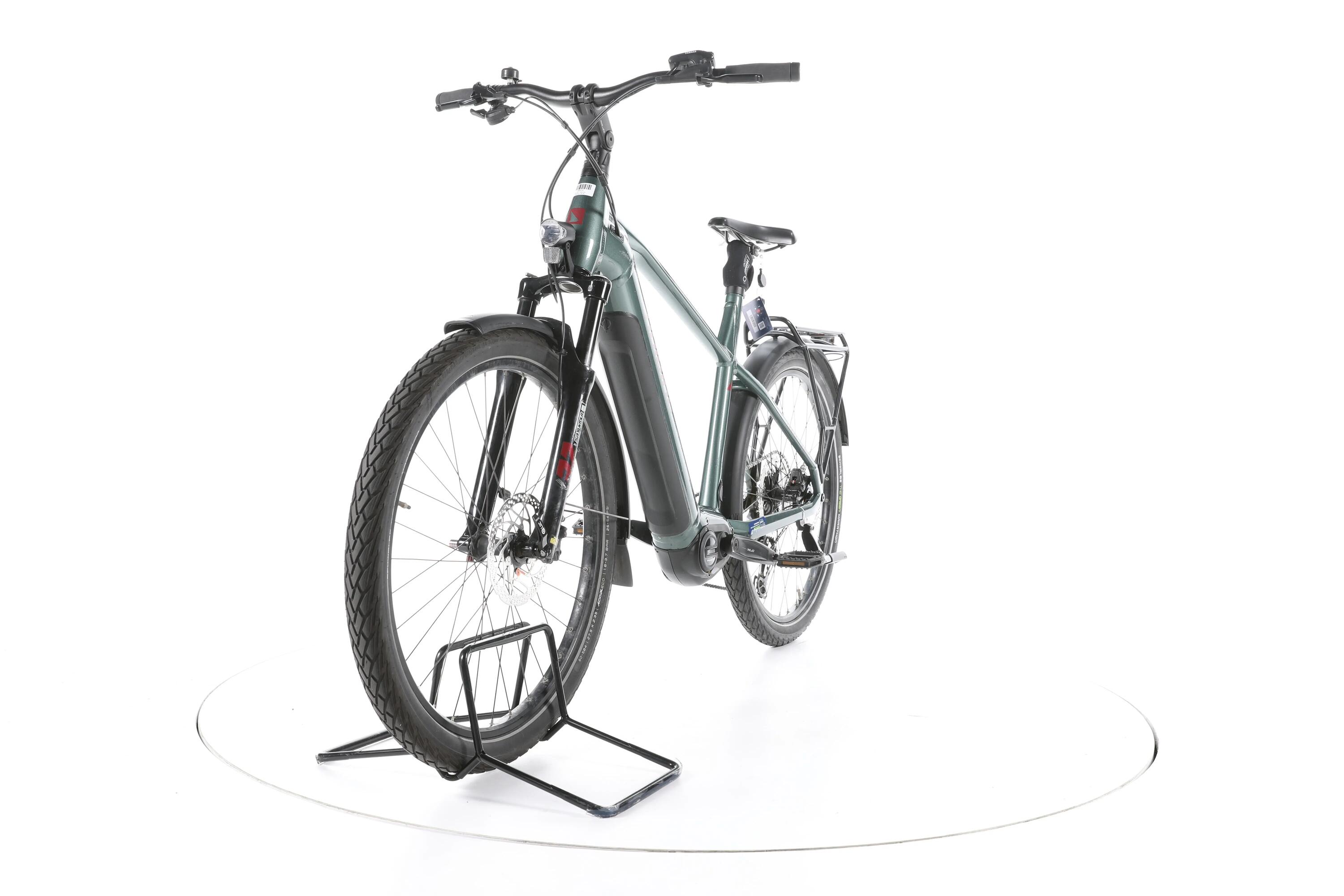 2ND LIFE - Kolo Haibike Trekking 5 - Velmi dobrý stav 4/7
