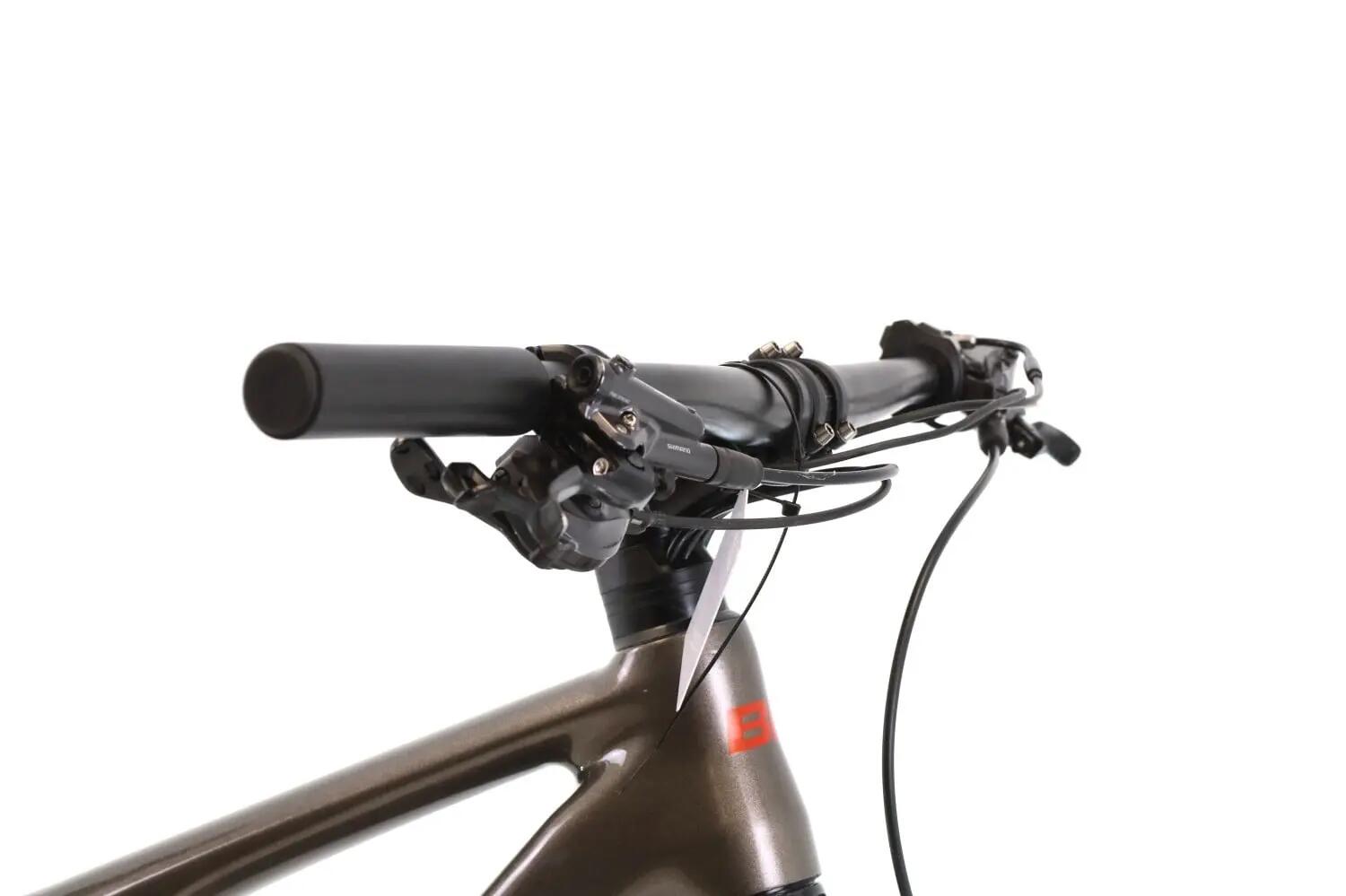 2ND LIFE - Elektrokolo  iLynx Race Carbon Pro LT 7.8 XTR 12 rychlostí 6/8