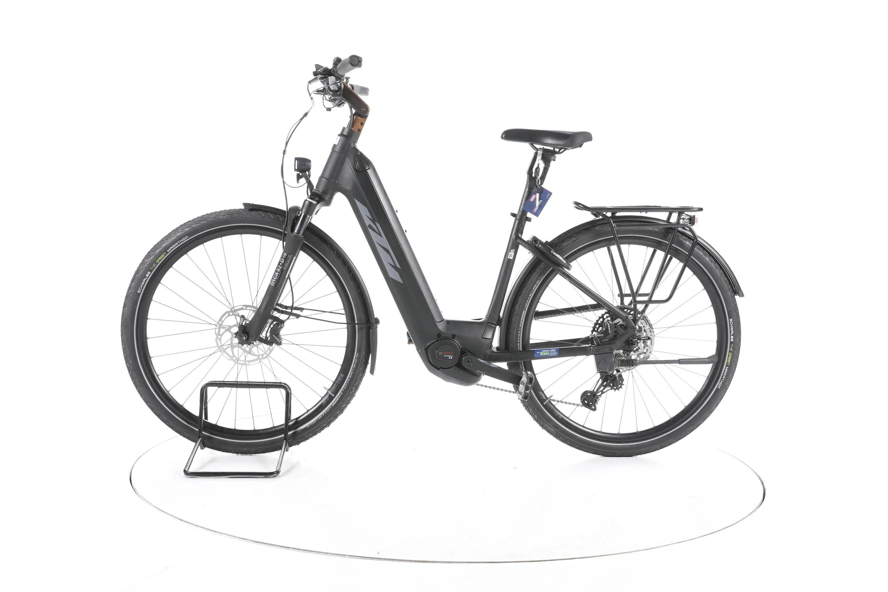 2ND LIFE - Kolo KTM Macina Style 720 - Velmi dobrý stav 6/7
