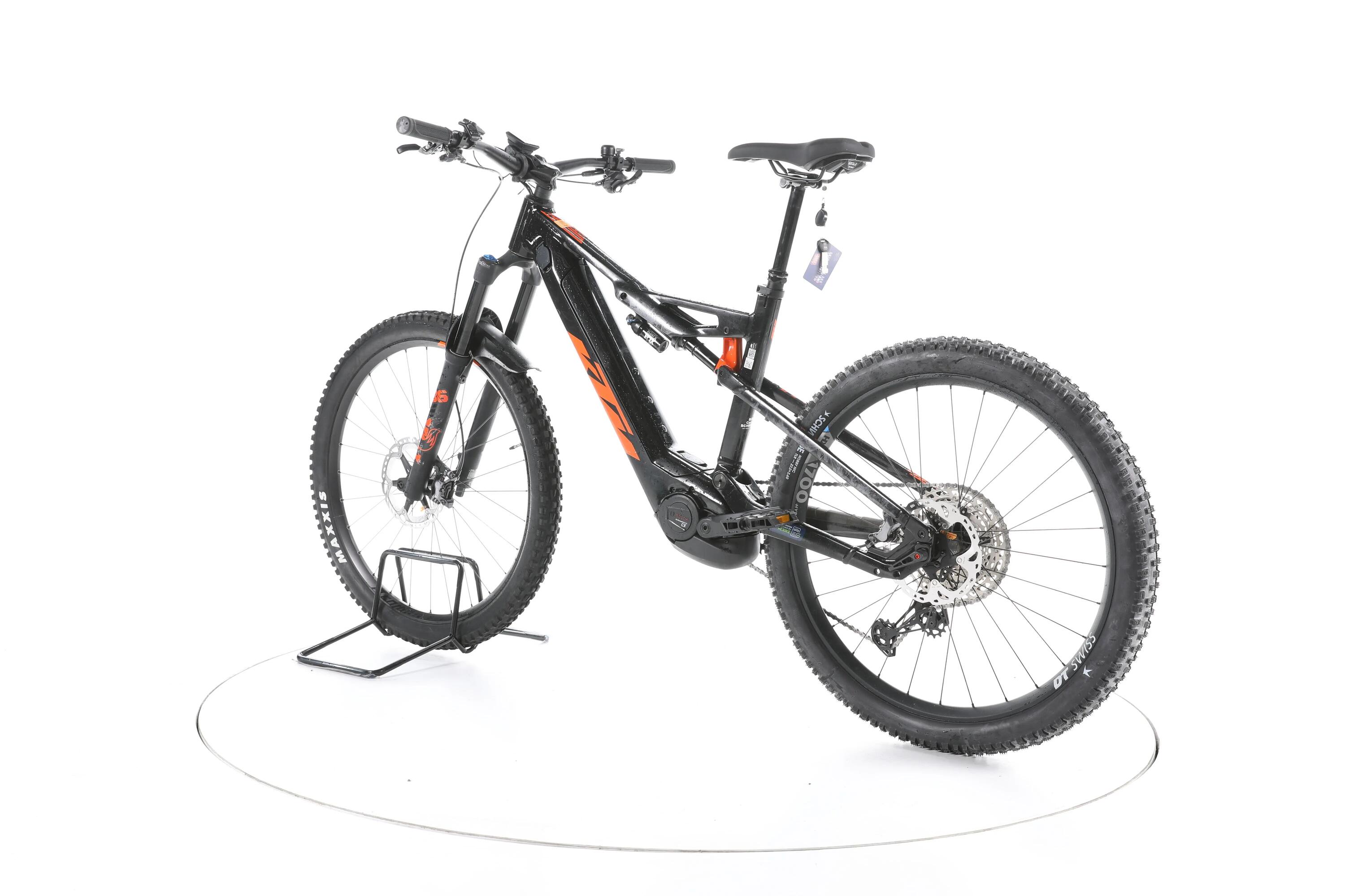 2ND LIFE - Kolo KTM Macina Kapoho 7971 - Velmi dobrý stav 7/7