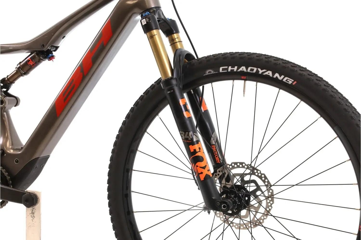 2ND LIFE - Elektrokolo  iLynx Race Carbon Pro LT 7.8 XTR 12 rychlostí 5/8
