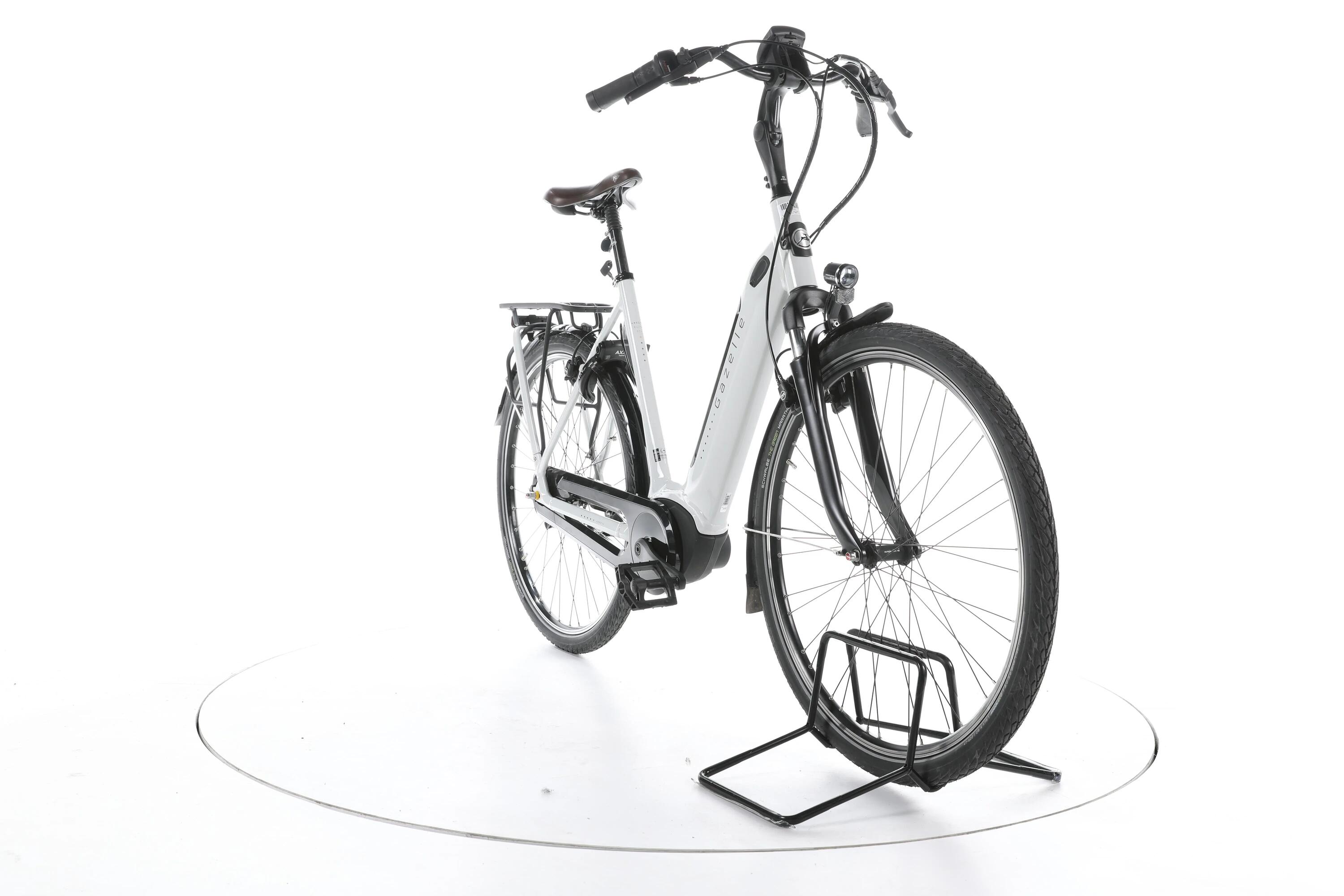 Second Life - Gazelle Arroyo C7+ Elite HMB City E-Bike  - Bardzo dobry stan 3/7
