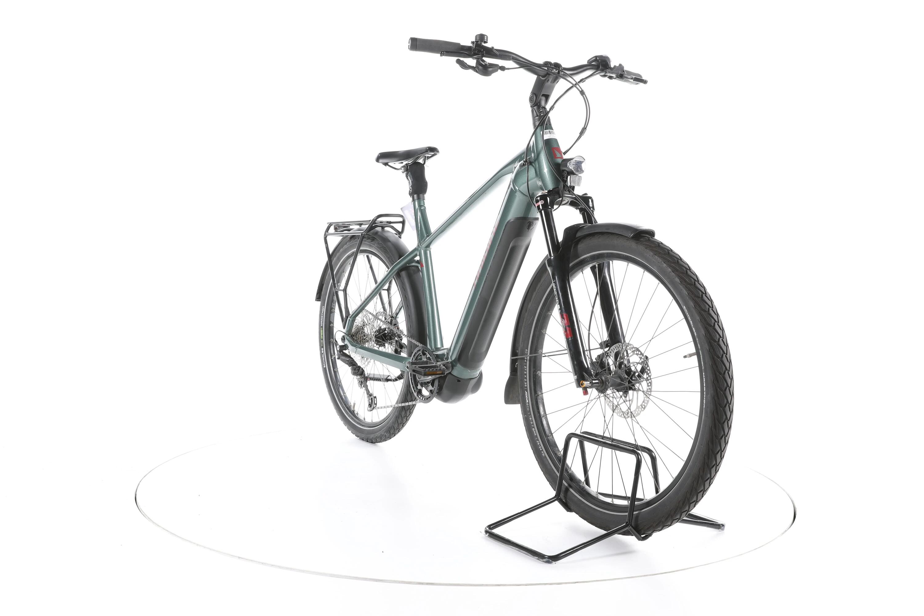 2ND LIFE - Kolo Haibike Trekking 5 - Velmi dobrý stav 3/7