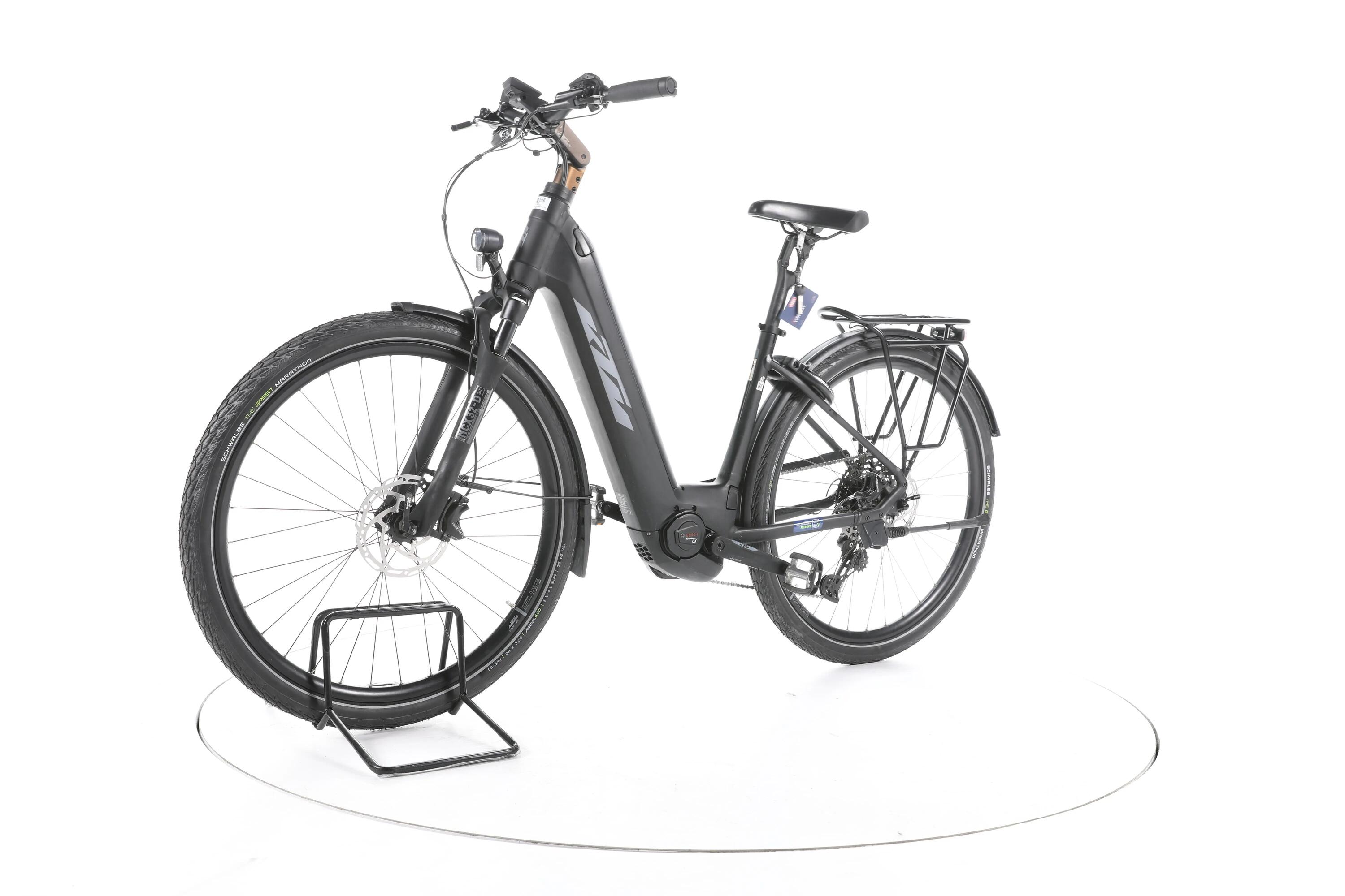 2ND LIFE - Kolo KTM Macina Style 720 - Velmi dobrý stav 5/7