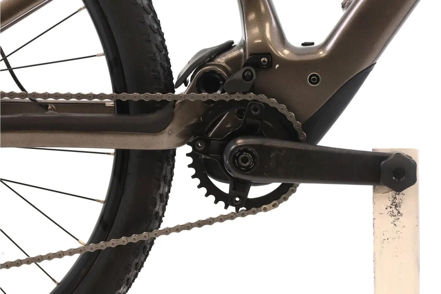 2ND LIFE - Elektrokolo  iLynx Race Carbon Pro LT 7.8 XTR 12 rychlostí 4/8