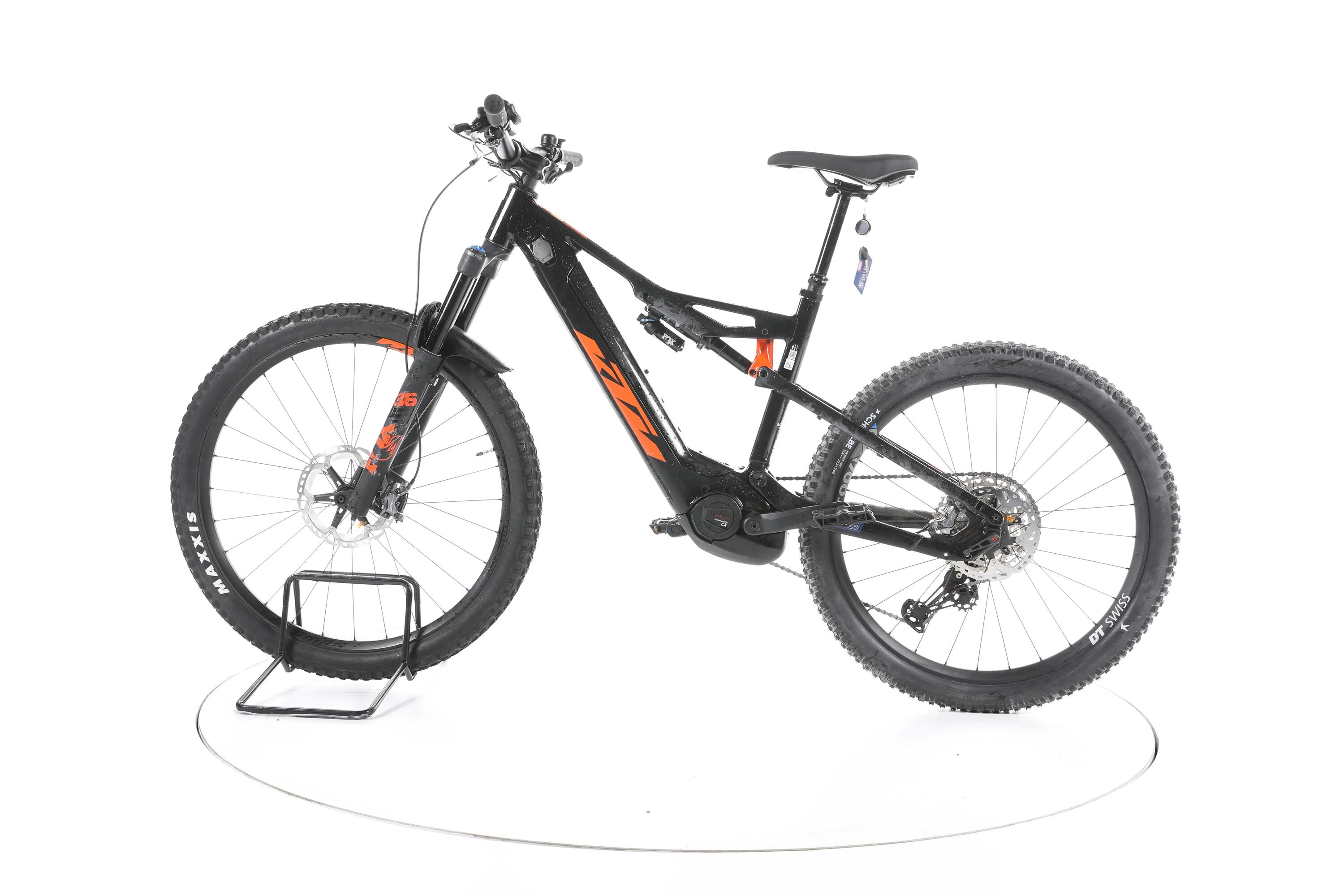 2ND LIFE - Kolo KTM Macina Kapoho 7971 - Velmi dobrý stav 6/7