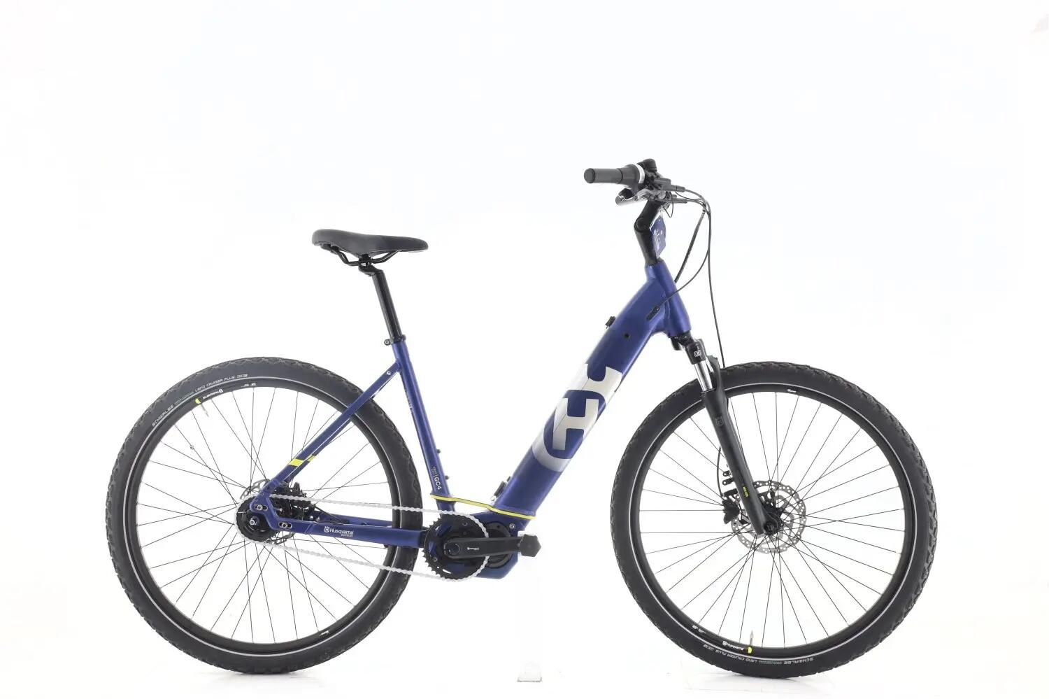 HUSQVARNA E-BICYCLES picture