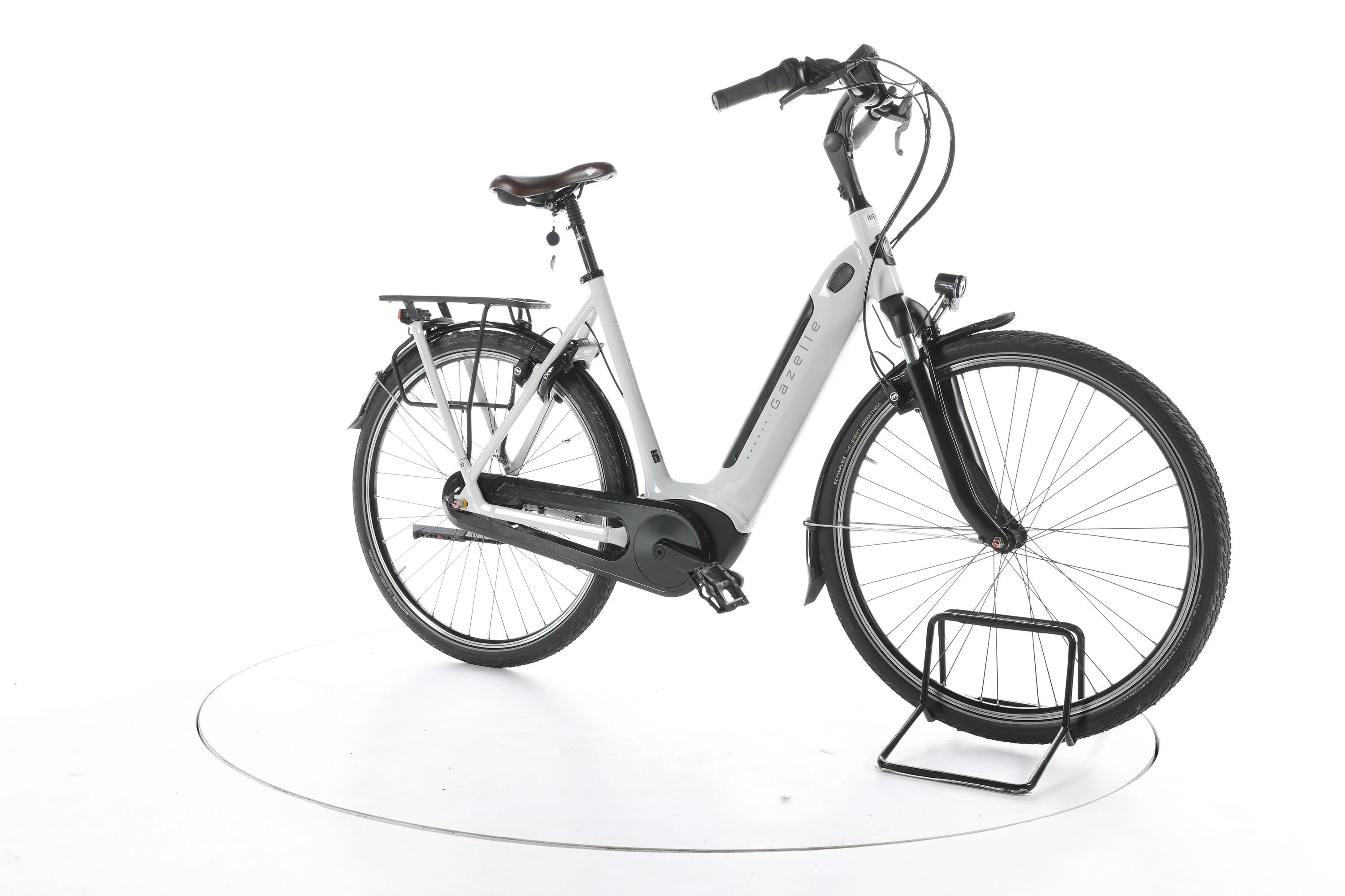 Second Life - Gazelle Arroyo C7+ Elite HMB City E-Bike  - Bardzo dobry stan 2/7