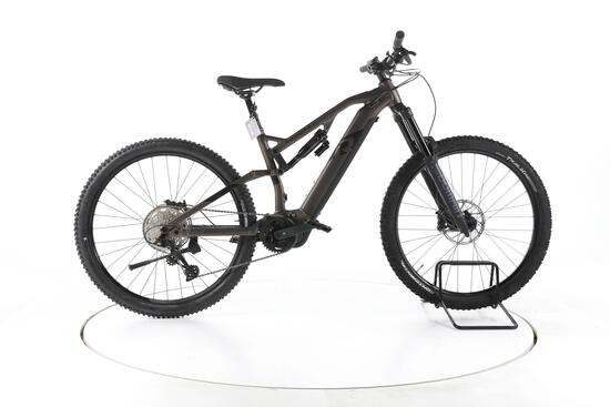 Refurbished - R Raymon TrailRay 160E 9.0 E-Bike Fully - Sehr gut