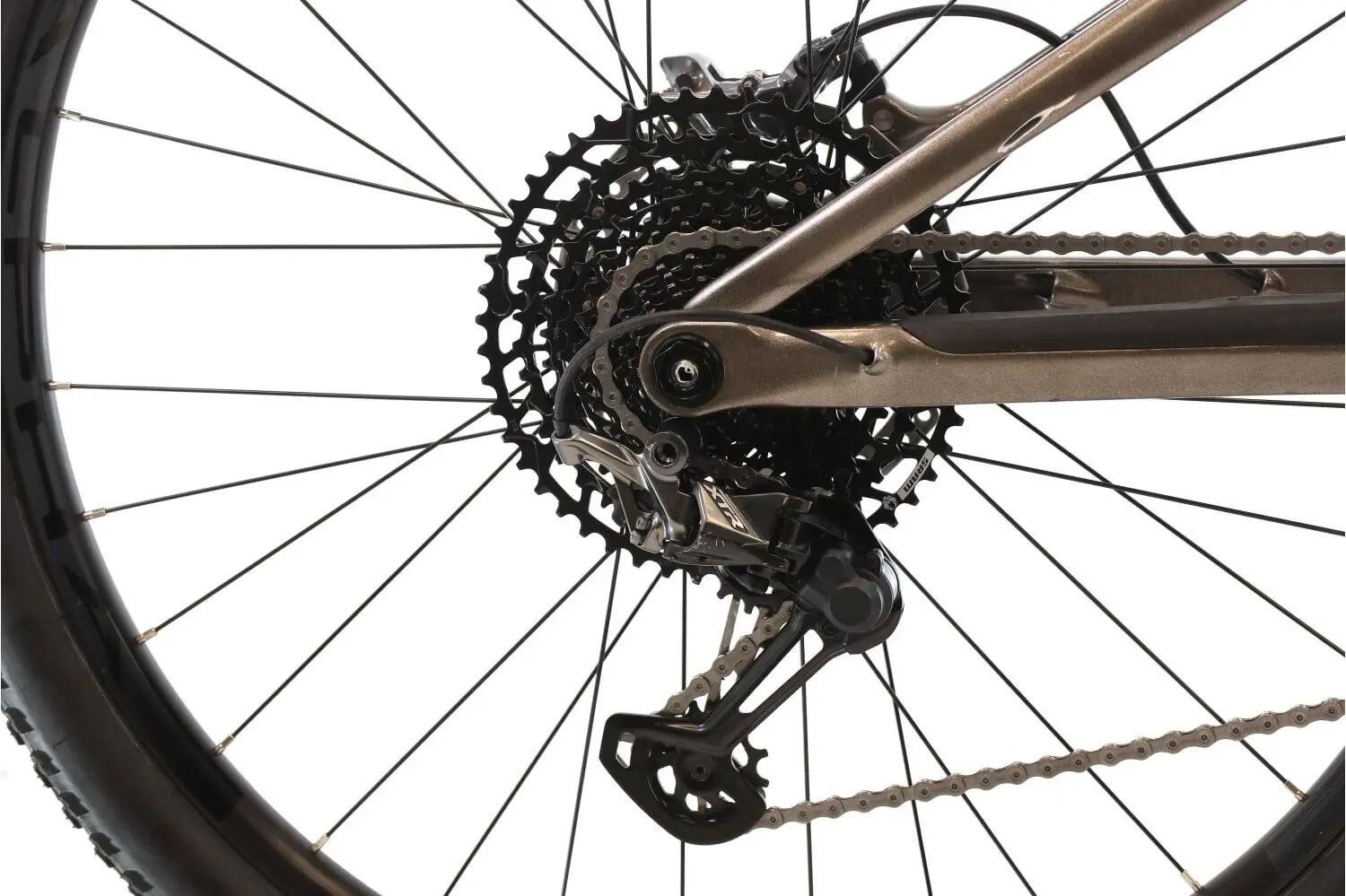 2ND LIFE - Elektrokolo  iLynx Race Carbon Pro LT 7.8 XTR 12 rychlostí 3/8
