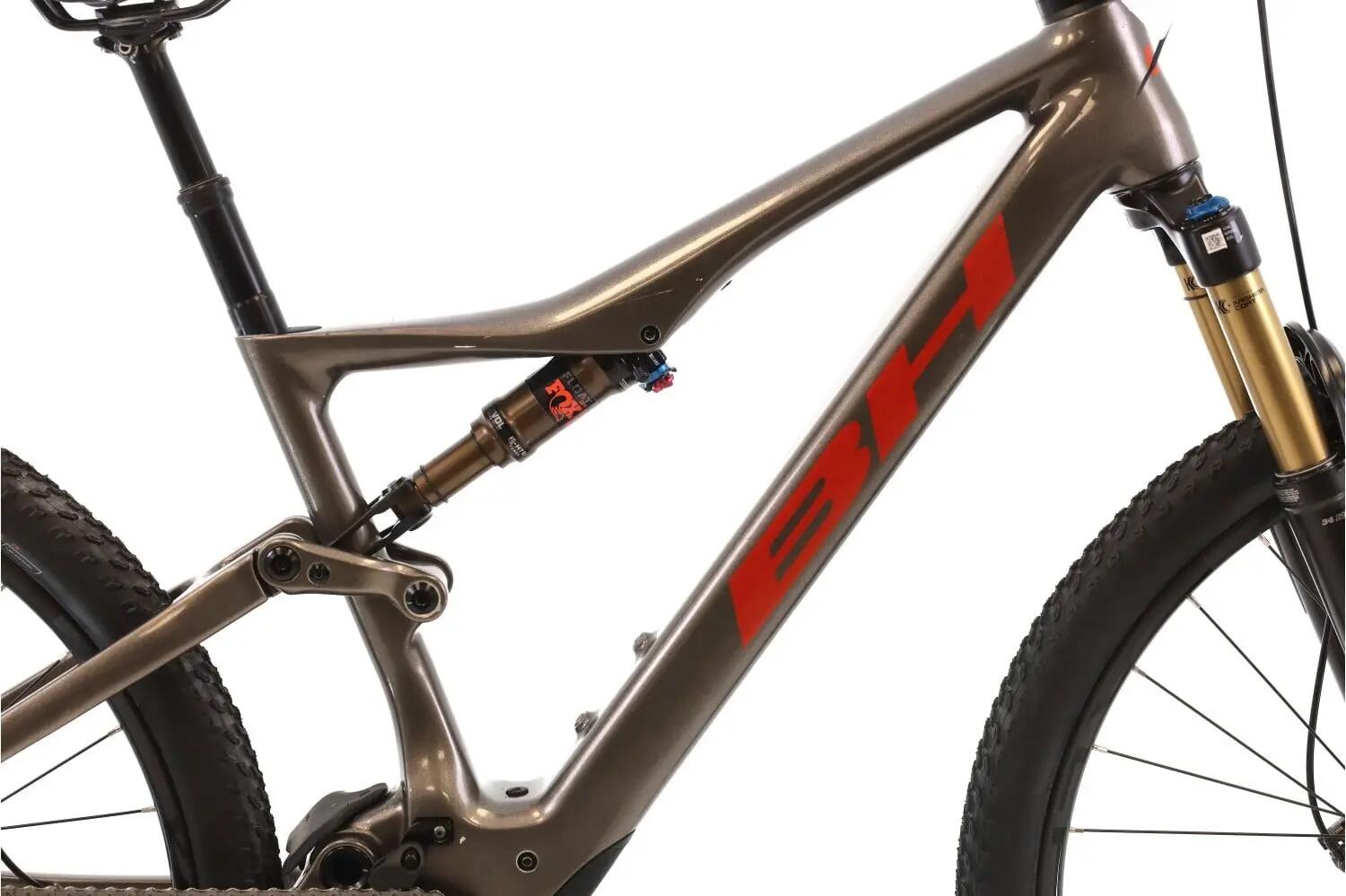 2ND LIFE - Elektrokolo  iLynx Race Carbon Pro LT 7.8 XTR 12 rychlostí 2/8