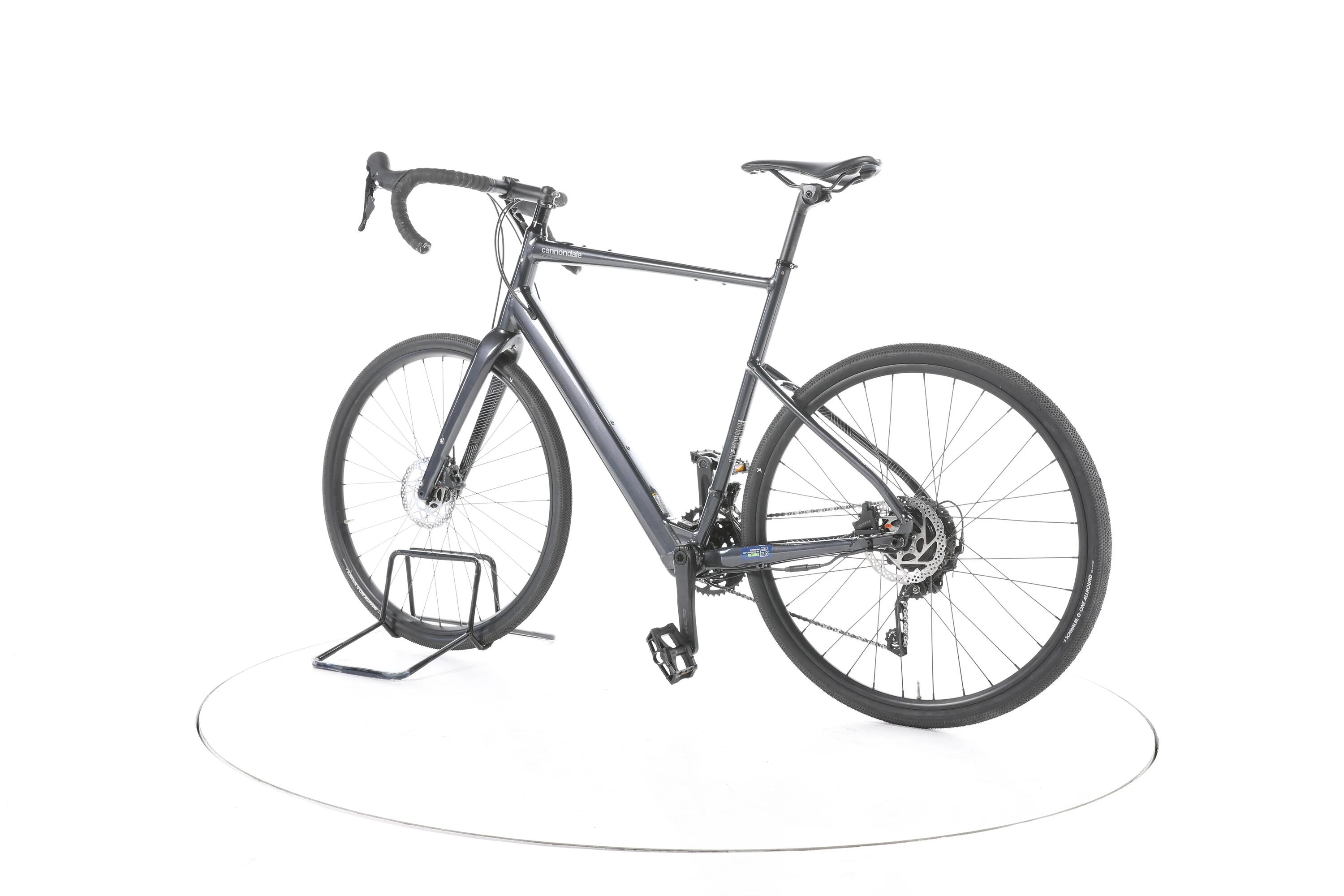 2ND LIFE - Kolo Cannondale Topstone Neo SL 2 - Velmi dobrý stav 7/7