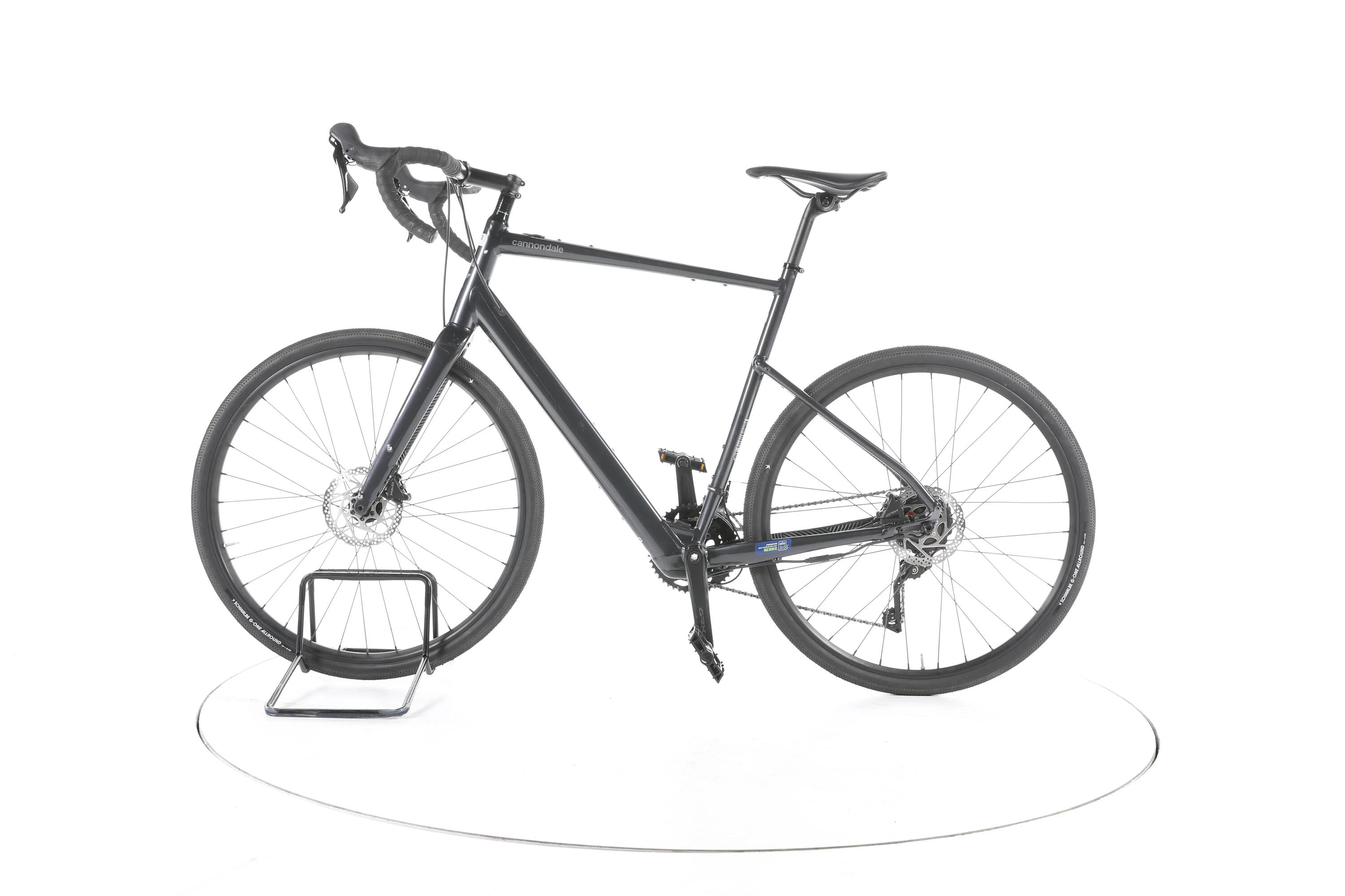 2ND LIFE - Kolo Cannondale Topstone Neo SL 2 - Velmi dobrý stav 6/7