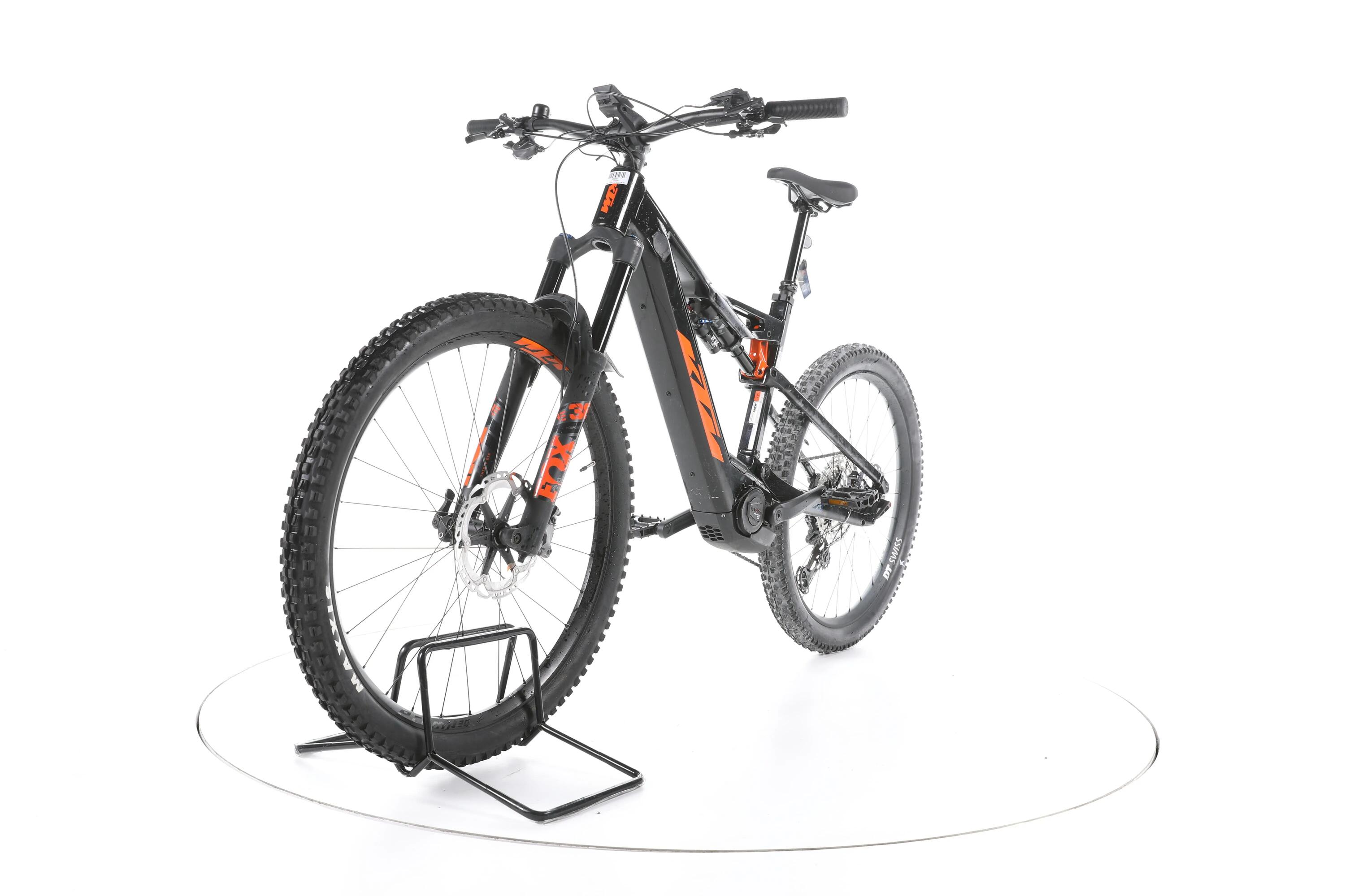 2ND LIFE - Kolo KTM Macina Kapoho 7971 - Velmi dobrý stav 4/7