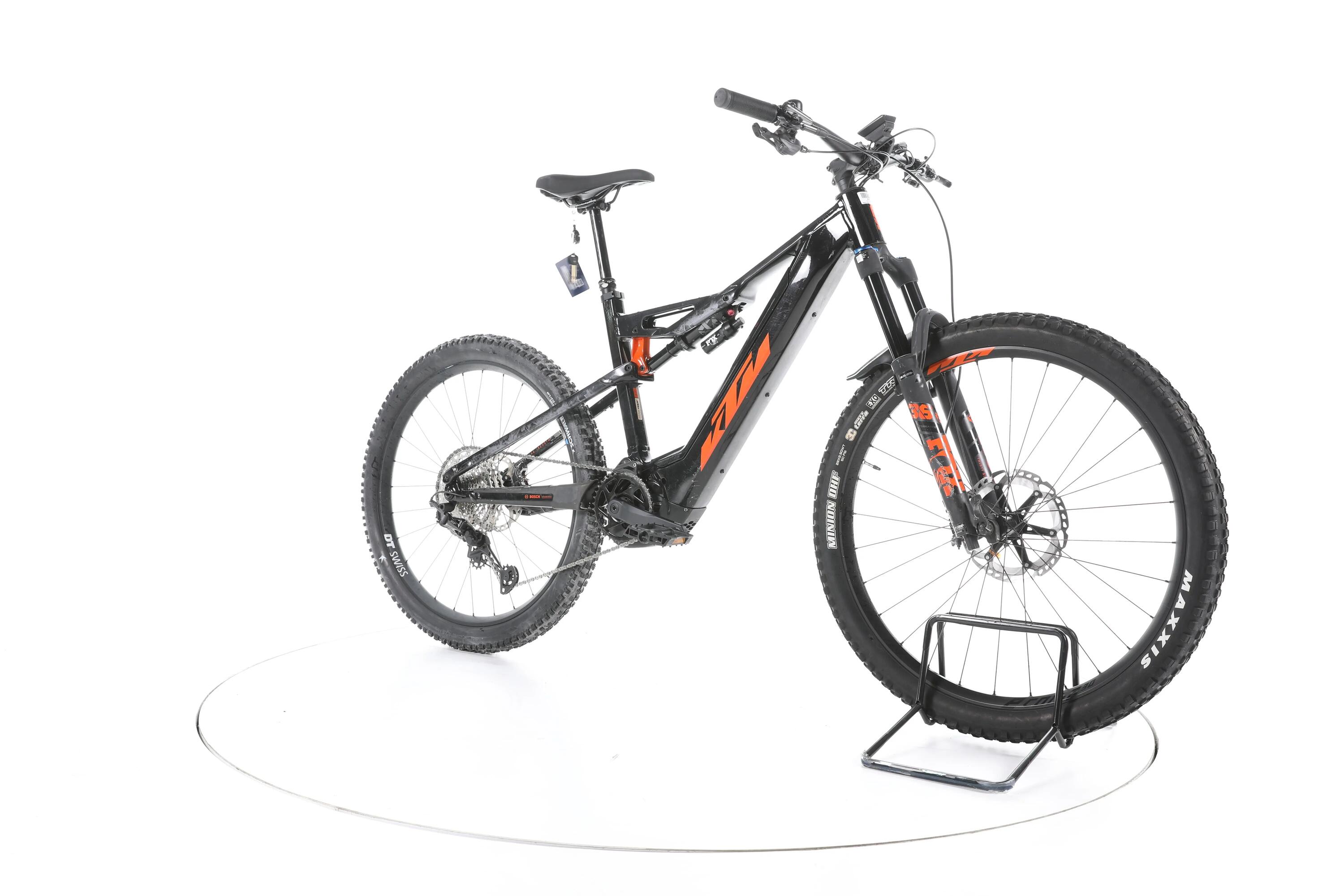 2ND LIFE - Kolo KTM Macina Kapoho 7971 - Velmi dobrý stav 2/7