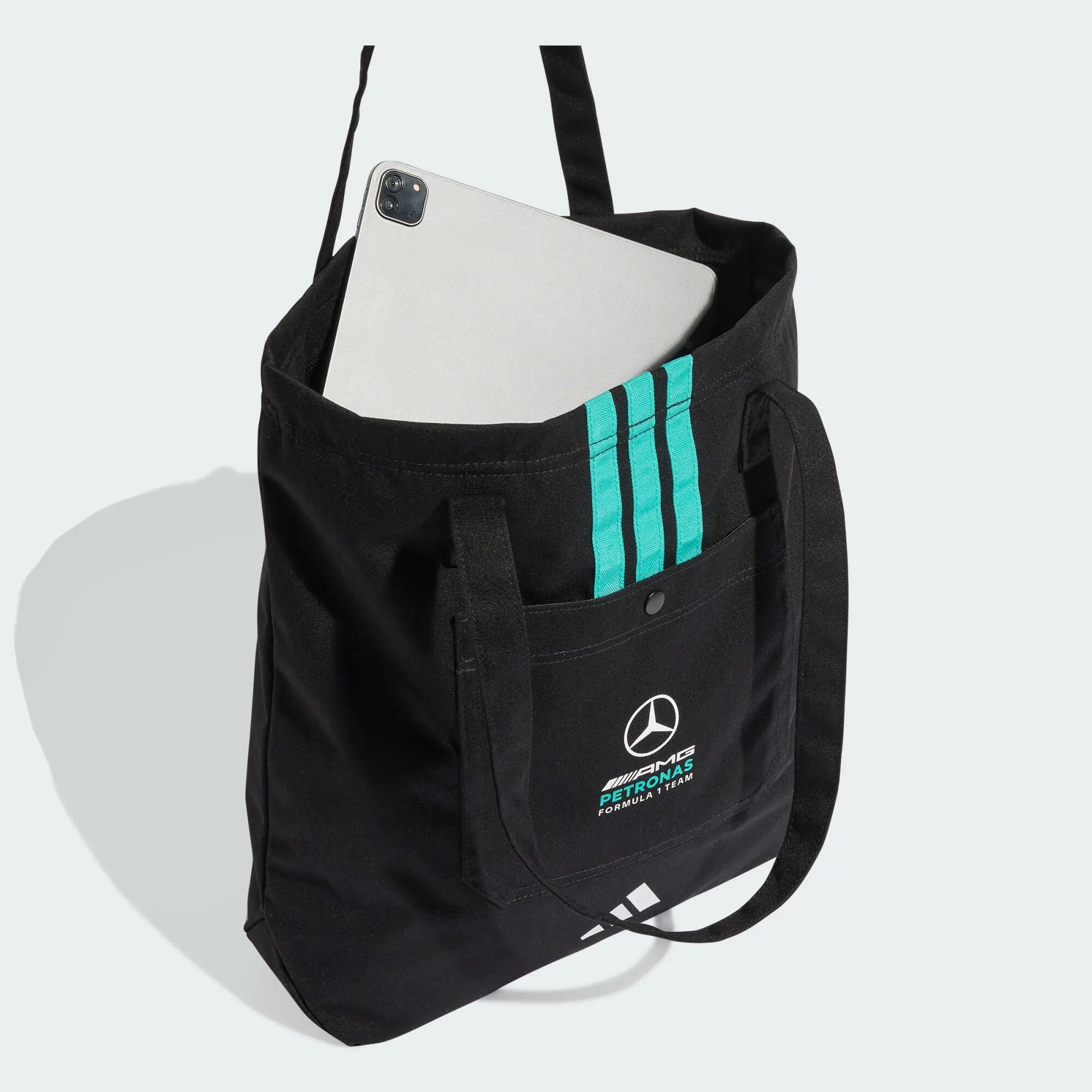 MERCEDES - AMG PETRONAS FORMULA 1 TEAM DNA TOTE tas 4/7