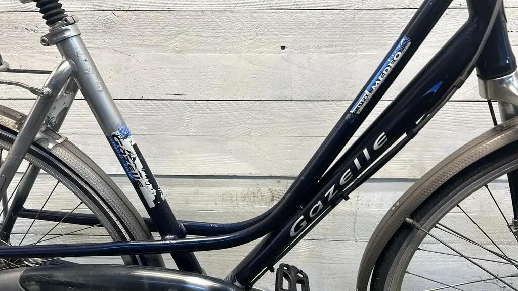 Tweedehands Gazelle Medeo 4/4