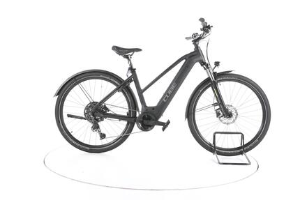 Reconditionné - Cube Nuride Hybrid Pro Vélo Électrique de Trekking - Très Bon