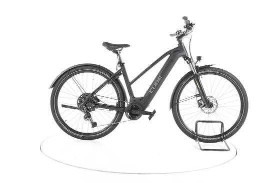 Reconditionné - Cube Nuride Hybrid Pro Vélo Électrique de Trekking - Très Bon