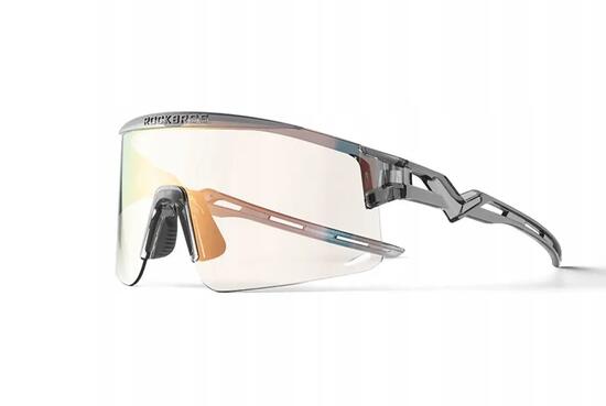 Okulary sportowe unisex Rockbros 14110023001 z fotochromem