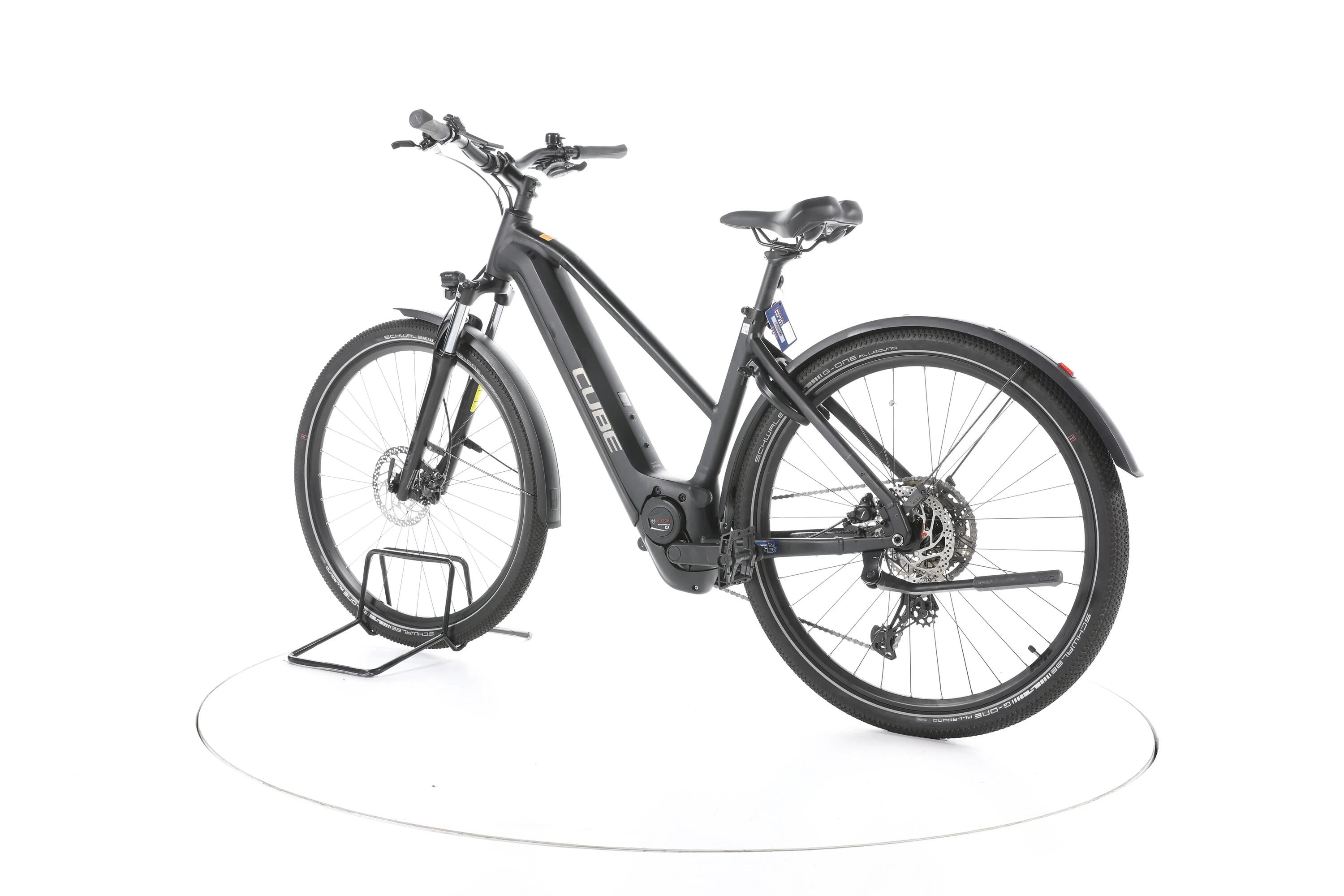 2ND LIFE - Kolo Cube Nuride Hybrid Pro - Velmi dobrý stav 7/7