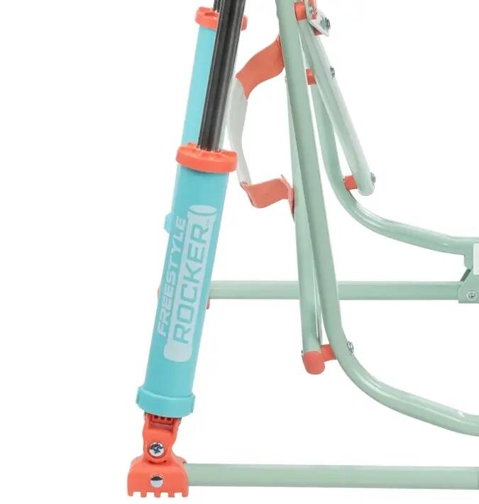 Houpací křeslo Freestyle Rocker™ Ivory Color Block 7/13